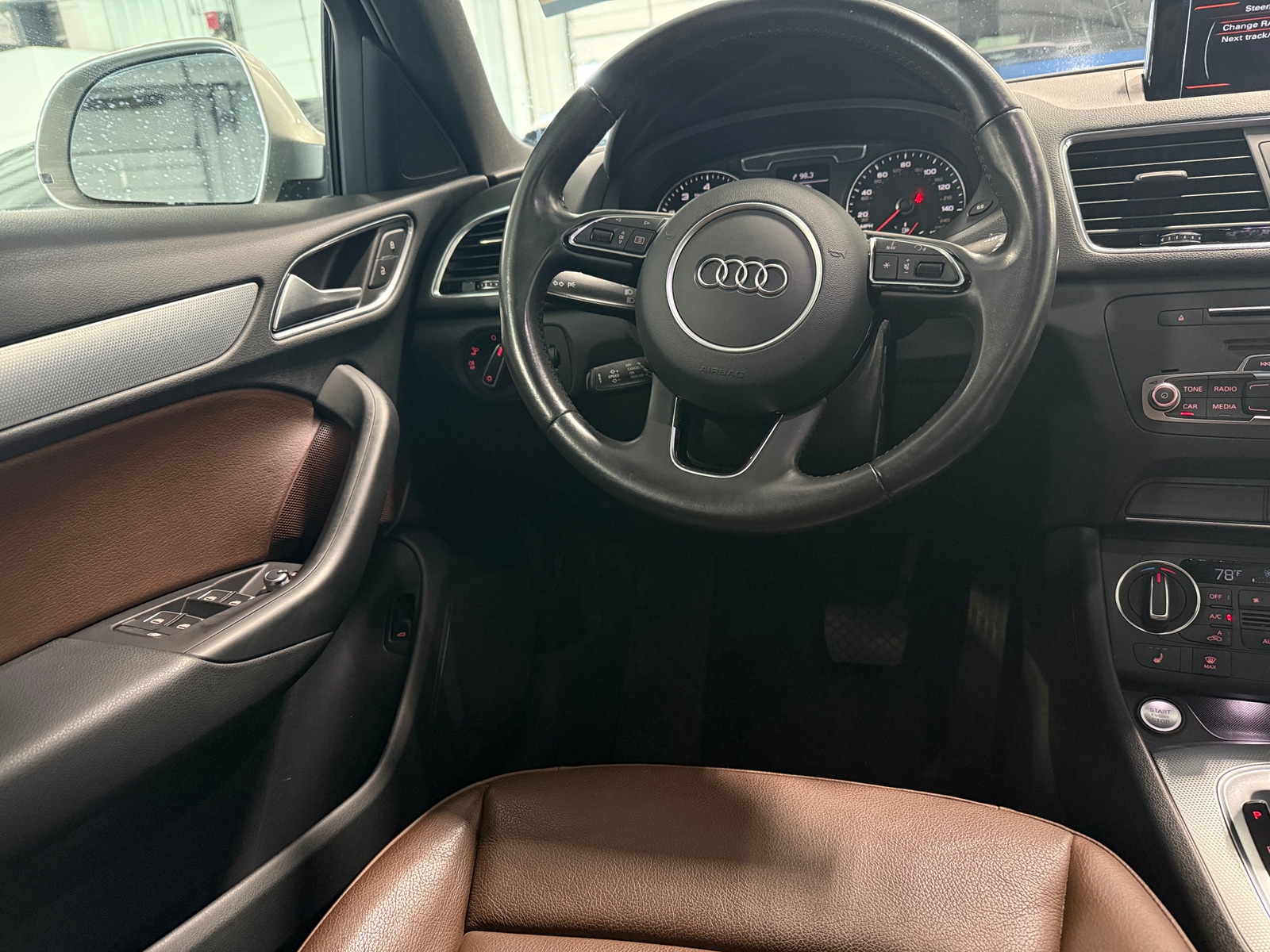 Thumbnail: 2018 Audi Q3 - 4