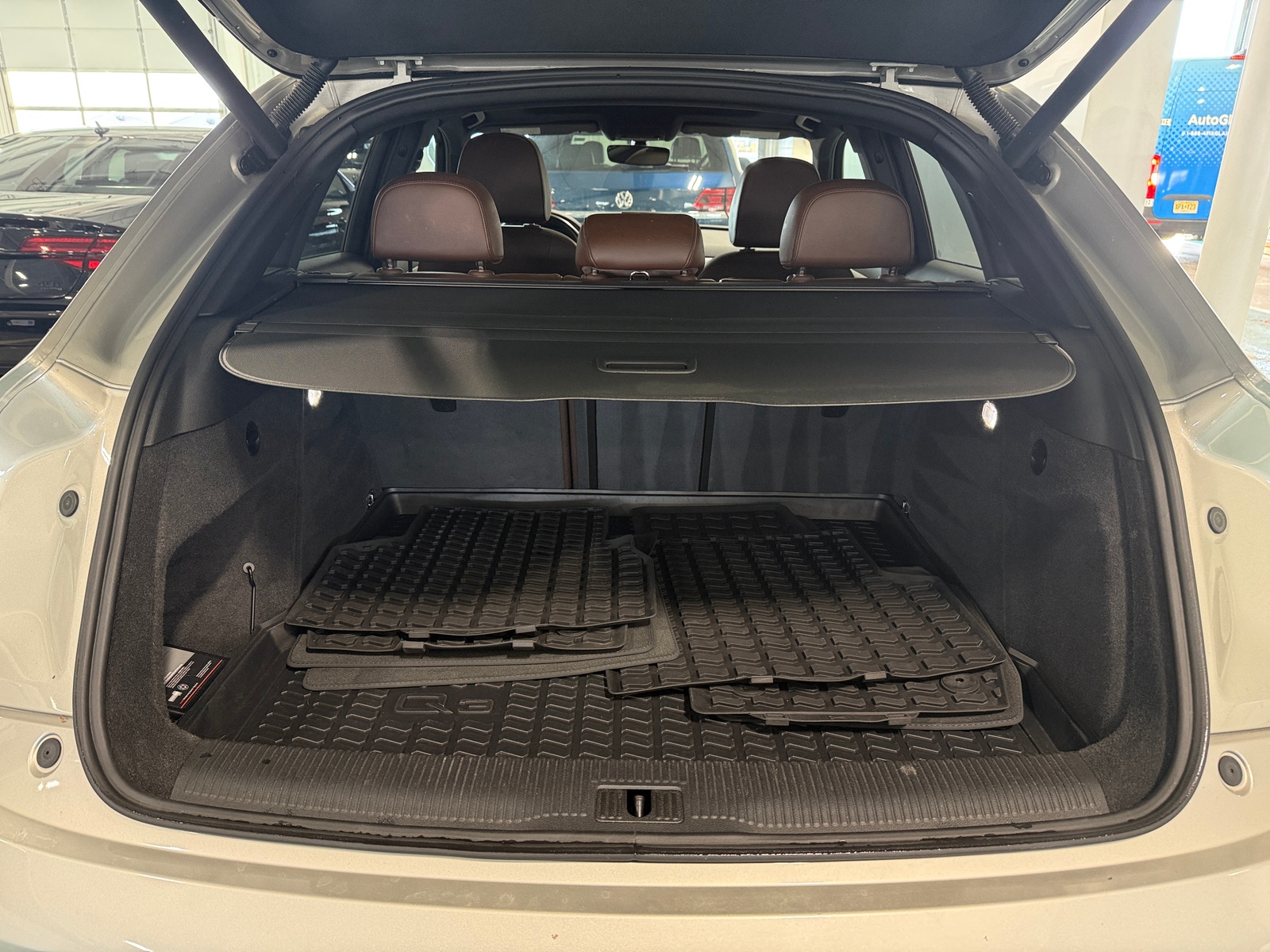 Thumbnail: 2018 Audi Q3 - 6