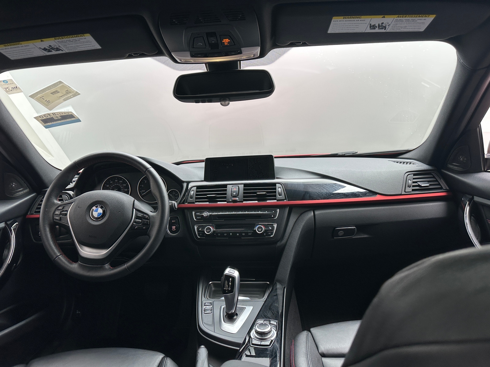 Thumbnail: 2013 BMW 3 Series - 2