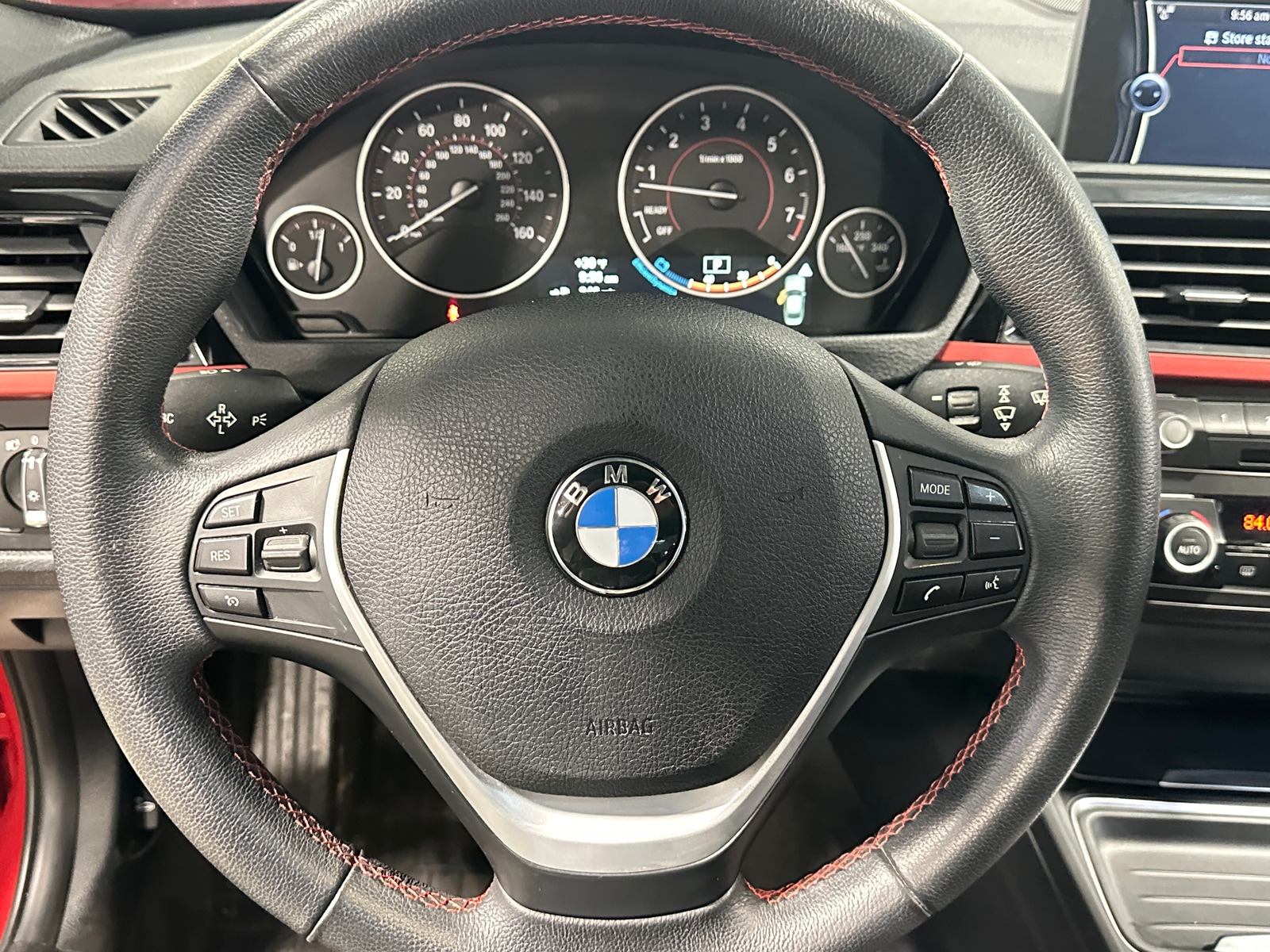 Thumbnail: 2013 BMW 3 Series - 4