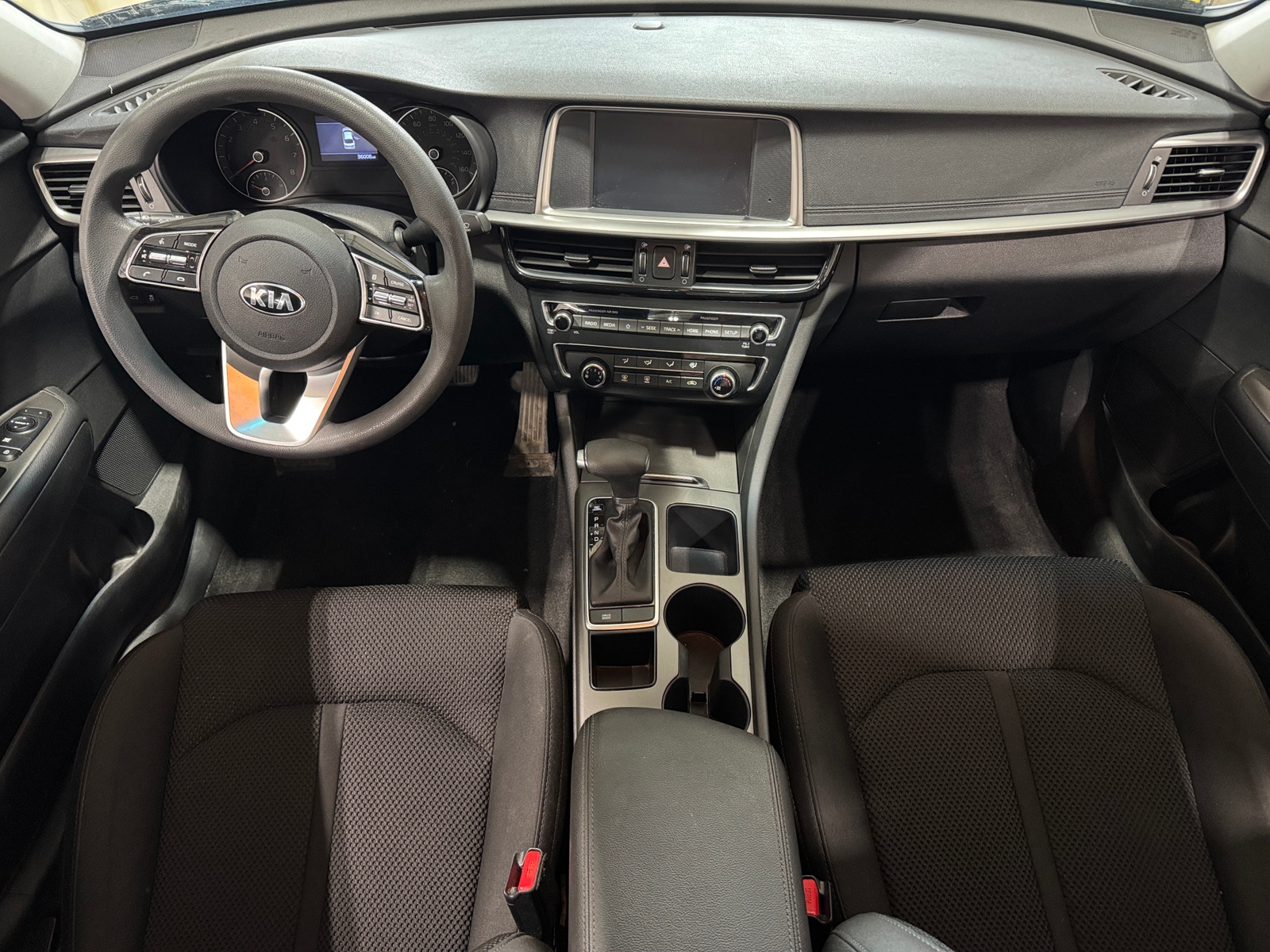 Thumbnail: 2019 Kia Optima - 3