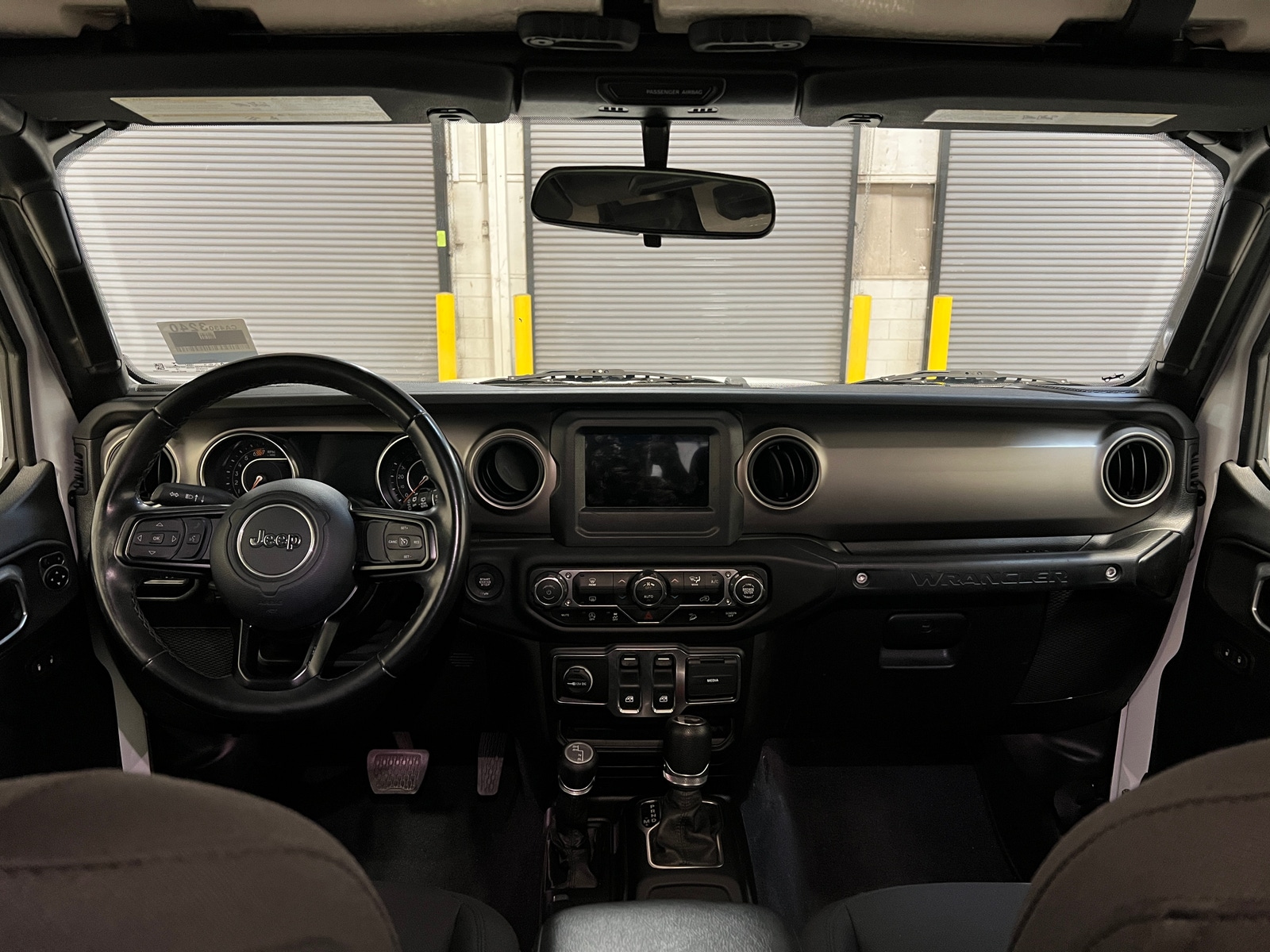 Thumbnail: 2020 Jeep Wrangler - 3