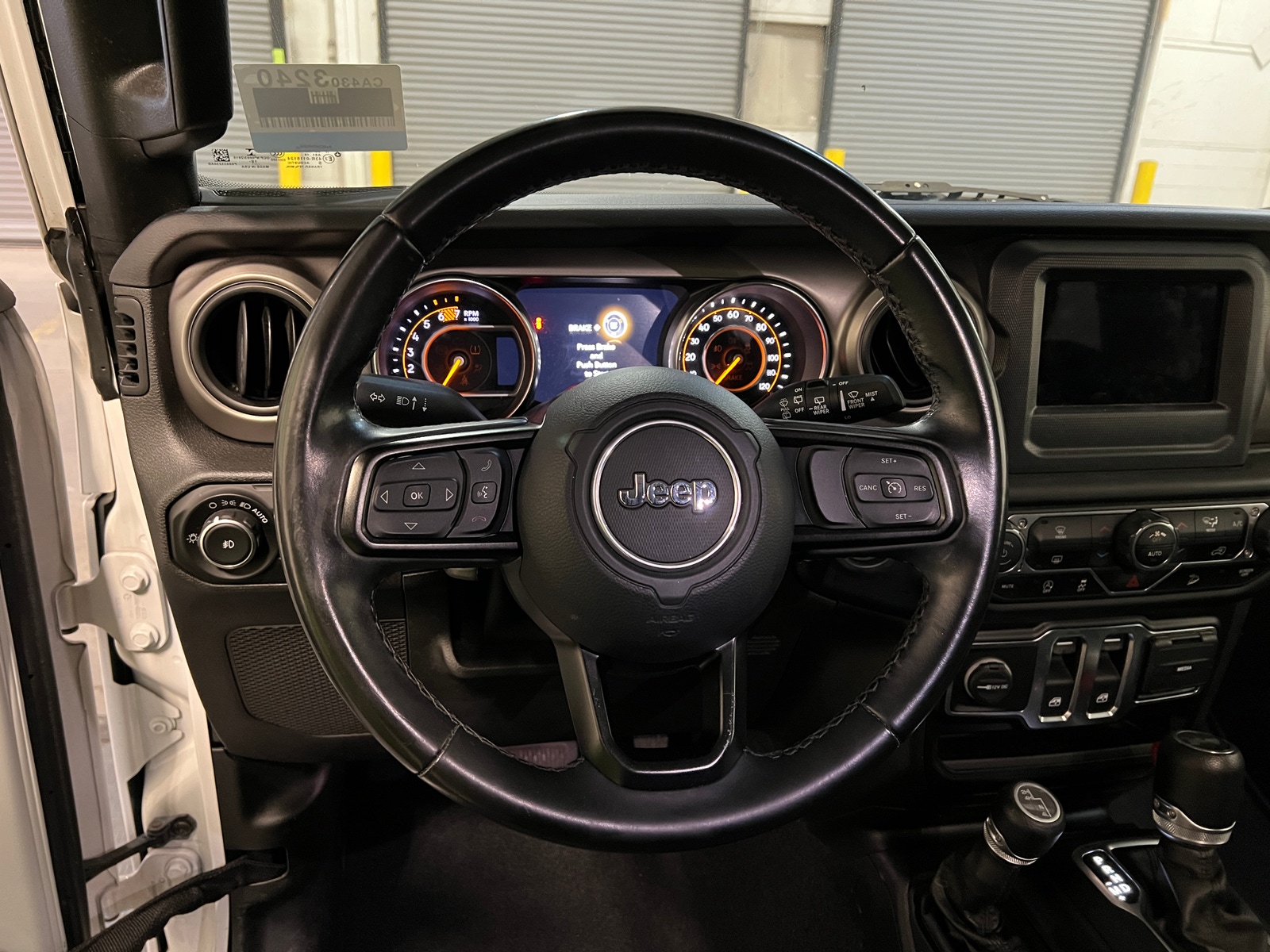 Thumbnail: 2020 Jeep Wrangler - 5