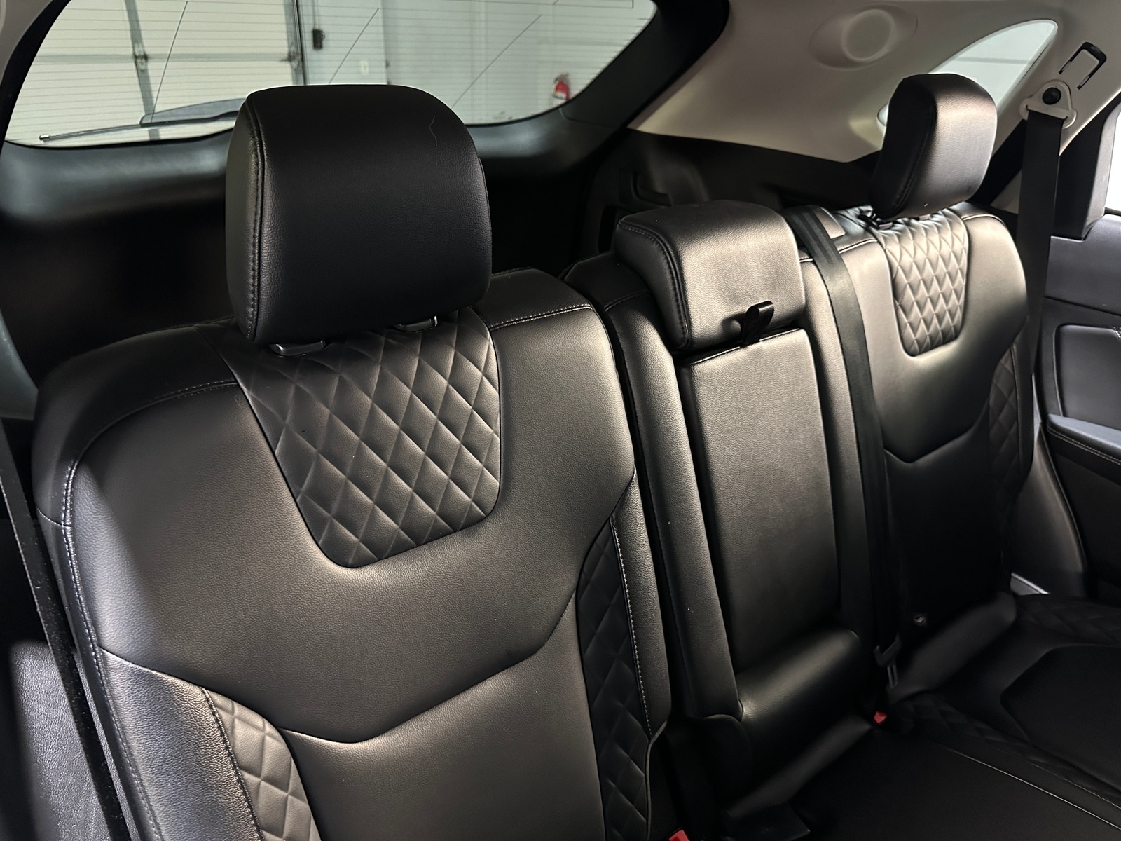 Thumbnail: 2024 Ford Edge - 5