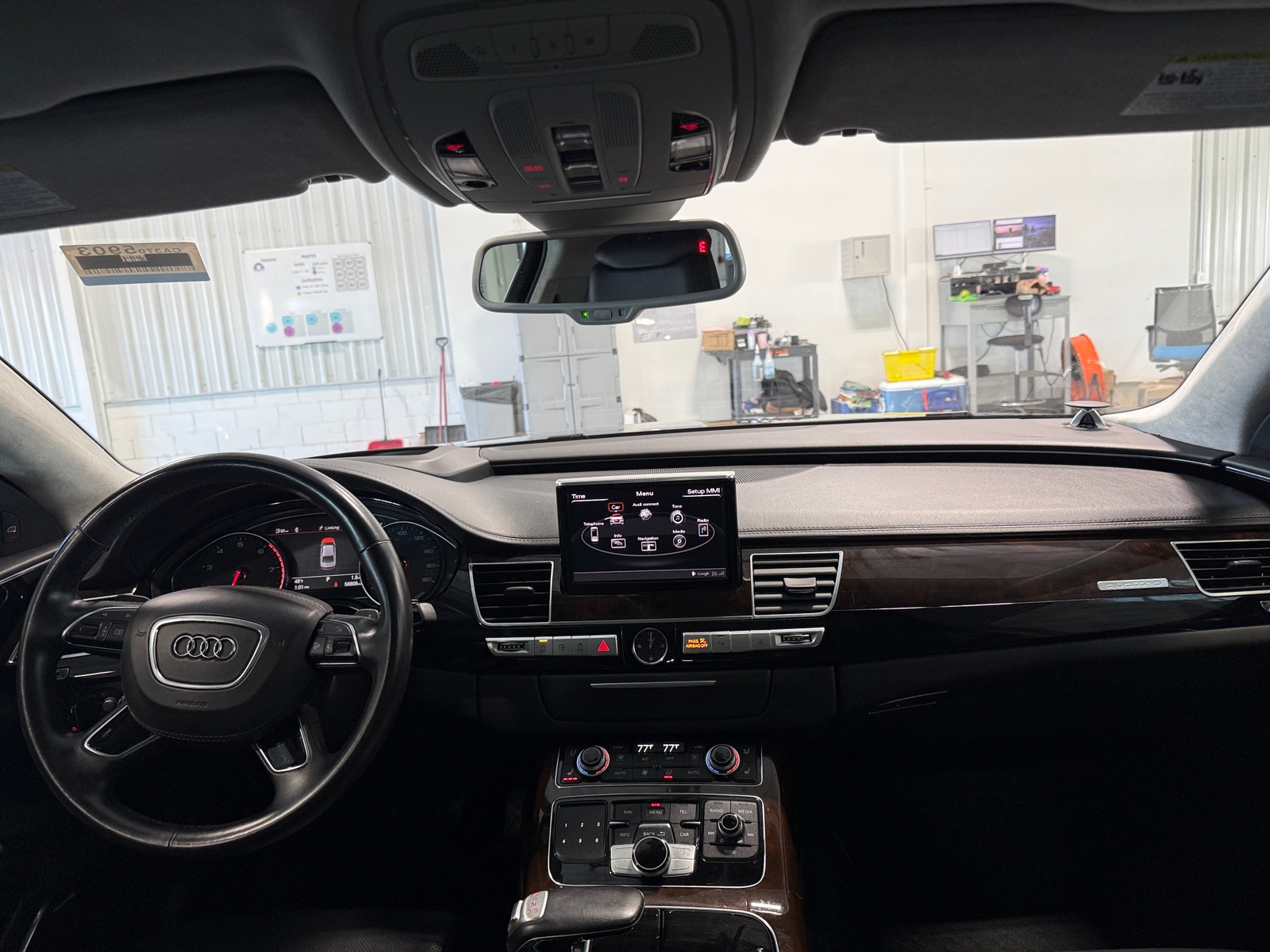 Thumbnail: 2017 Audi A8 - 2