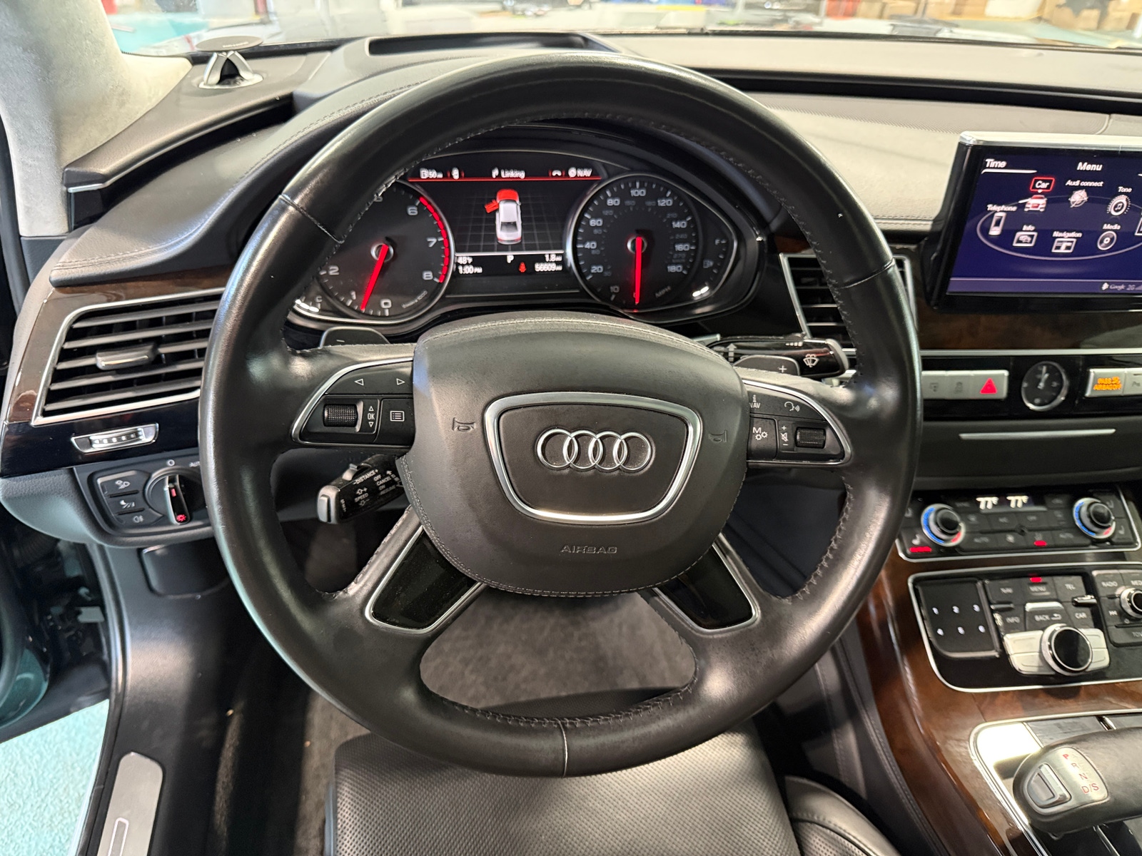 Thumbnail: 2017 Audi A8 - 4