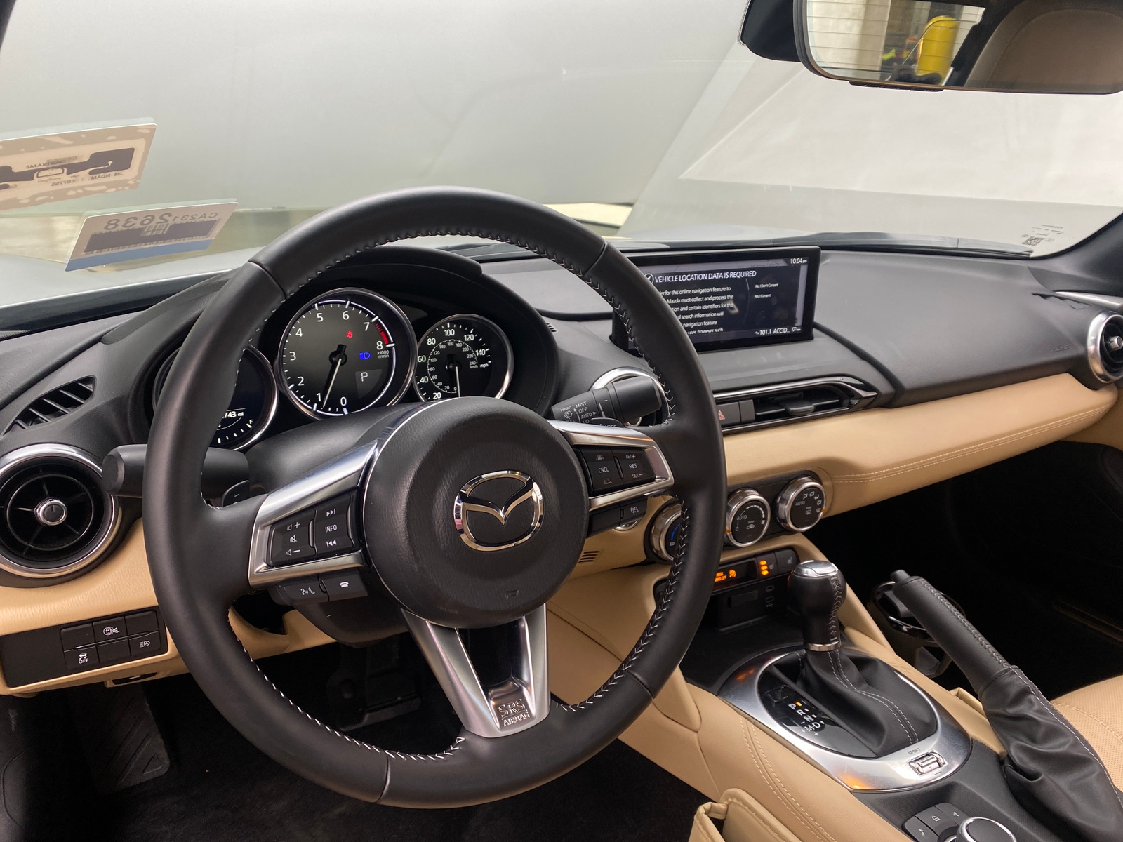 Thumbnail: 2024 Mazda MX-5 Miata - 2