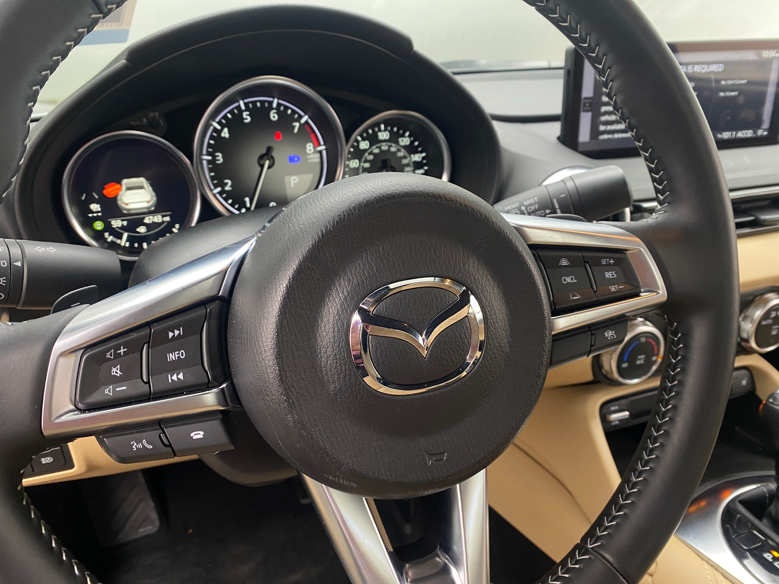 Thumbnail: 2024 Mazda MX-5 Miata - 4