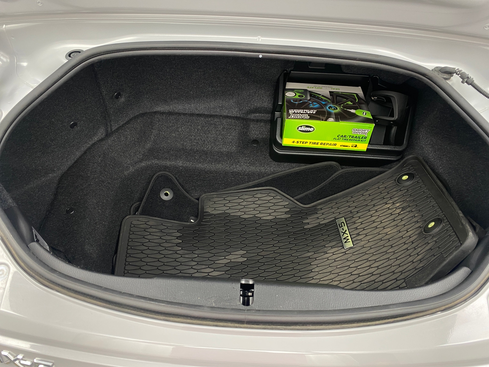 Thumbnail: 2024 Mazda MX-5 Miata - 5