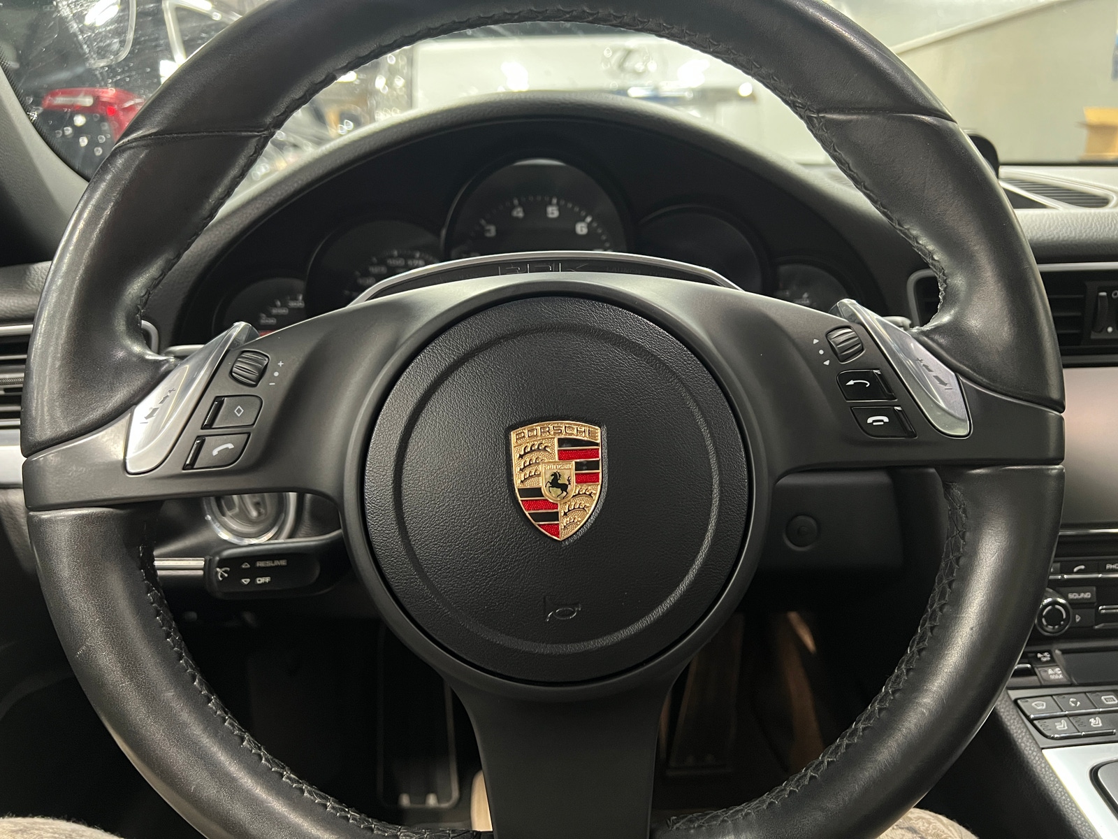 Thumbnail: 2012 Porsche 911 - 3