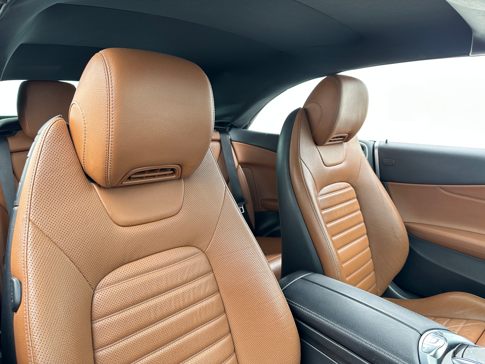 Thumbnail: 2018 Mercedes-Benz C-Class - 2