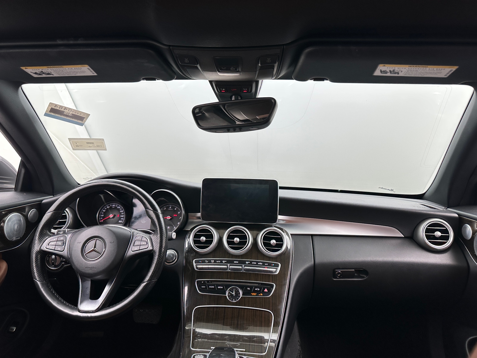 Thumbnail: 2018 Mercedes-Benz C-Class - 3