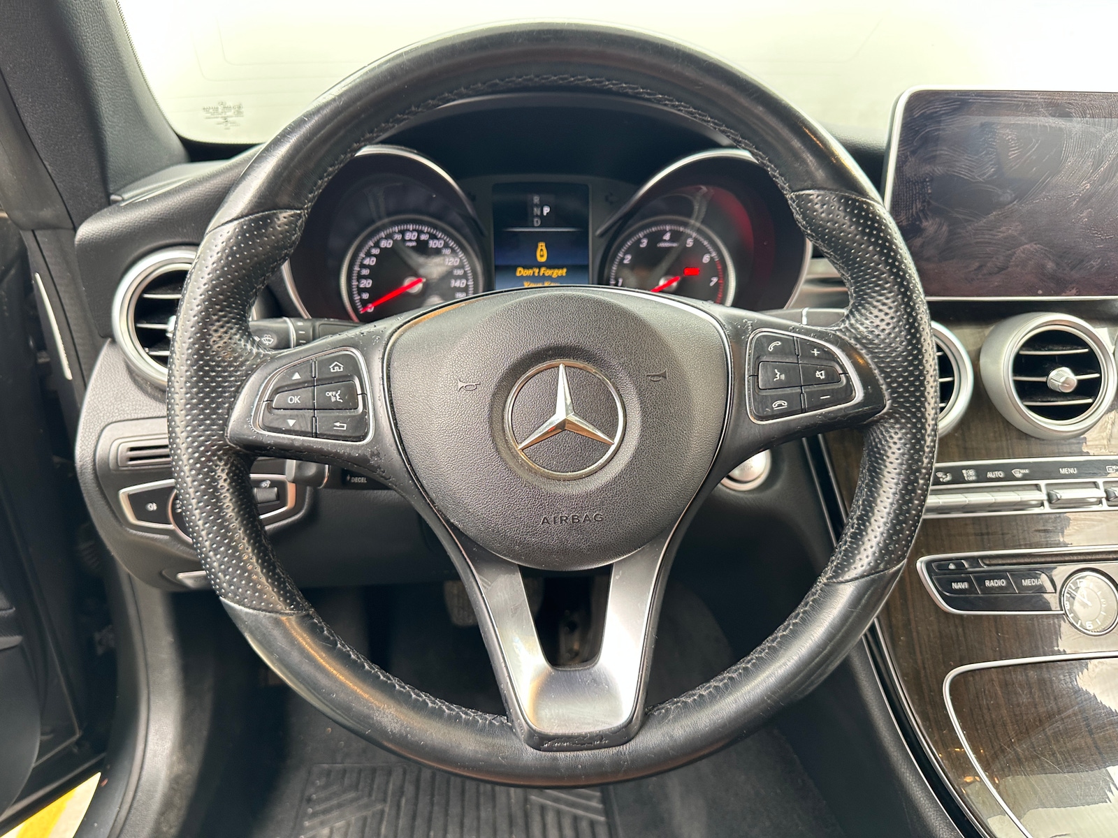 Thumbnail: 2018 Mercedes-Benz C-Class - 5