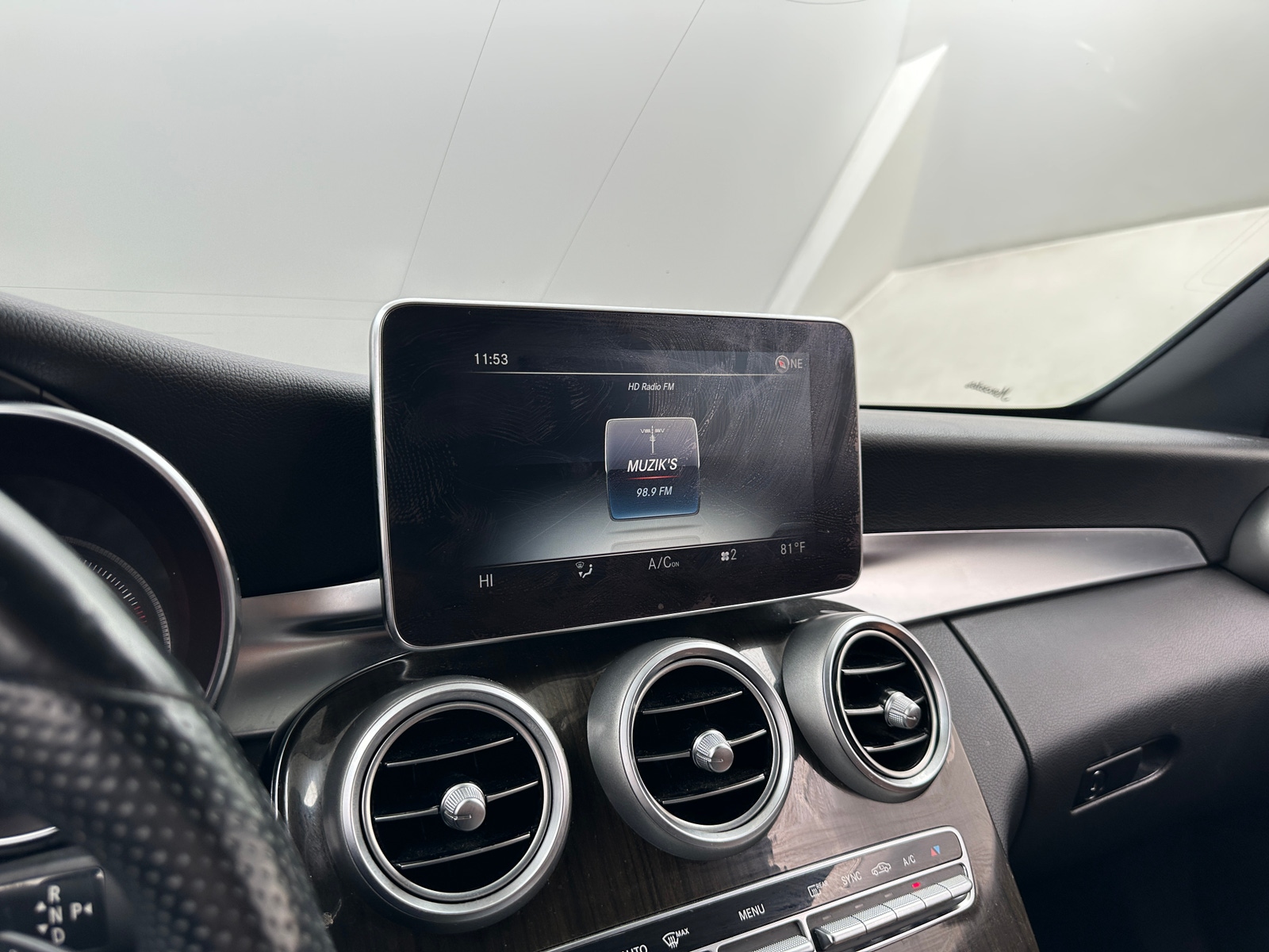 Thumbnail: 2018 Mercedes-Benz C-Class - 4