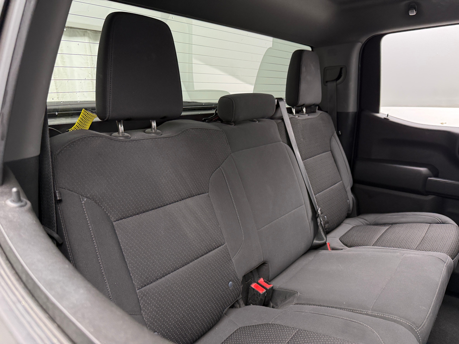 Thumbnail: 2021 Chevrolet Silverado 1500 - 6