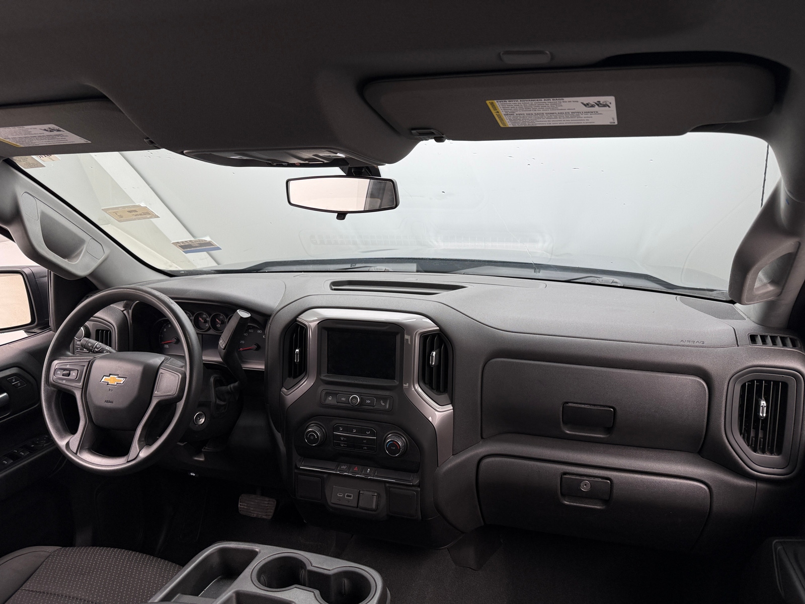 Thumbnail: 2021 Chevrolet Silverado 1500 - 3