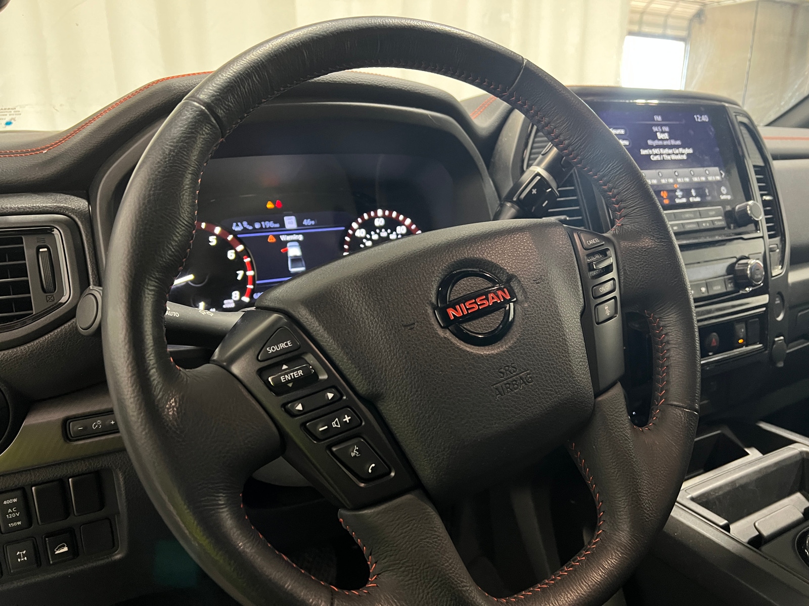 Thumbnail: 2021 Nissan Titan - 5