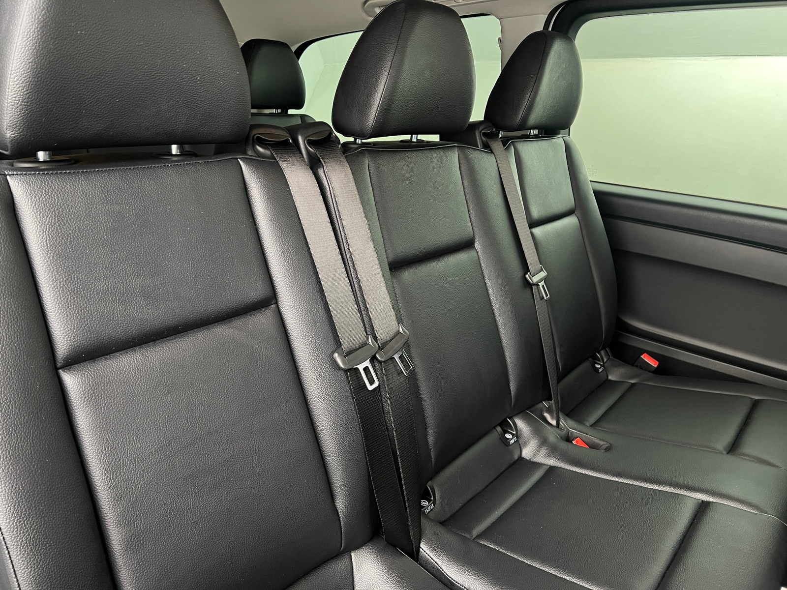 Thumbnail: 2023 Mercedes-Benz Metris - 6