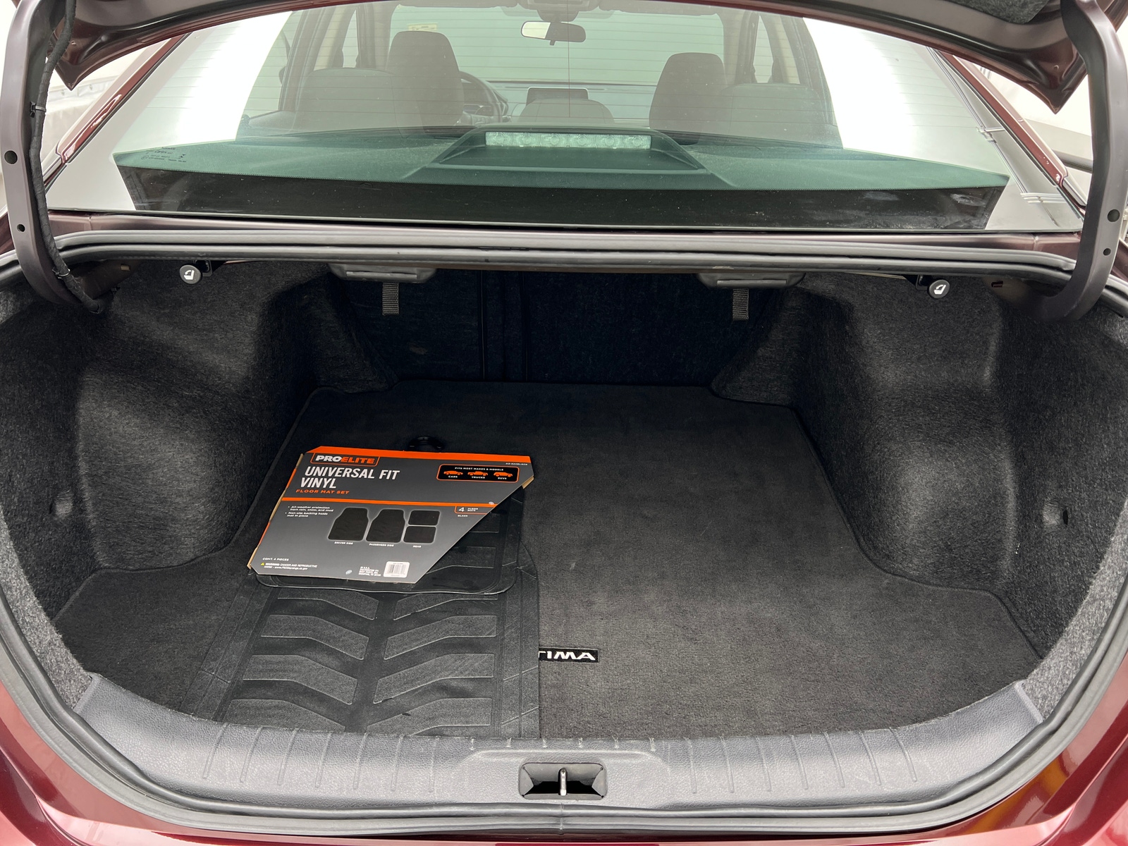 Thumbnail: 2024 Nissan Altima - 7