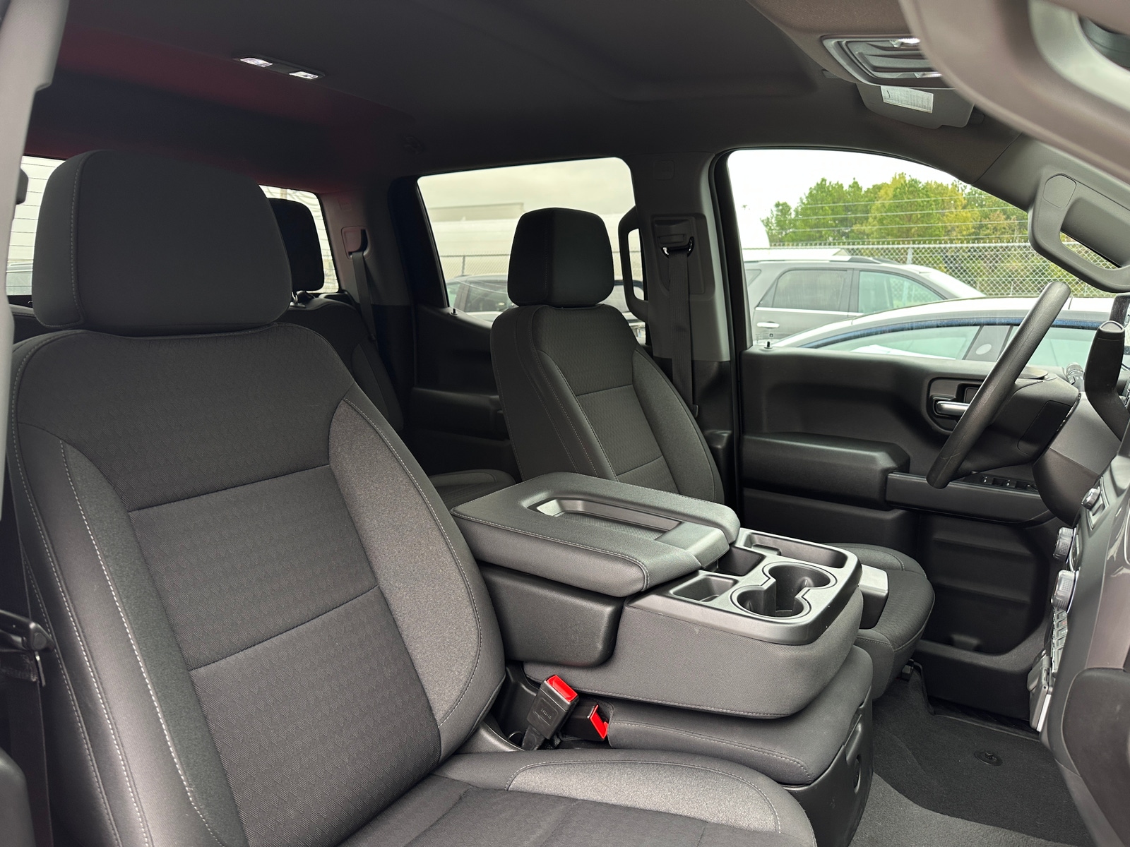 Thumbnail: 2024 Chevrolet Silverado 1500 - 2