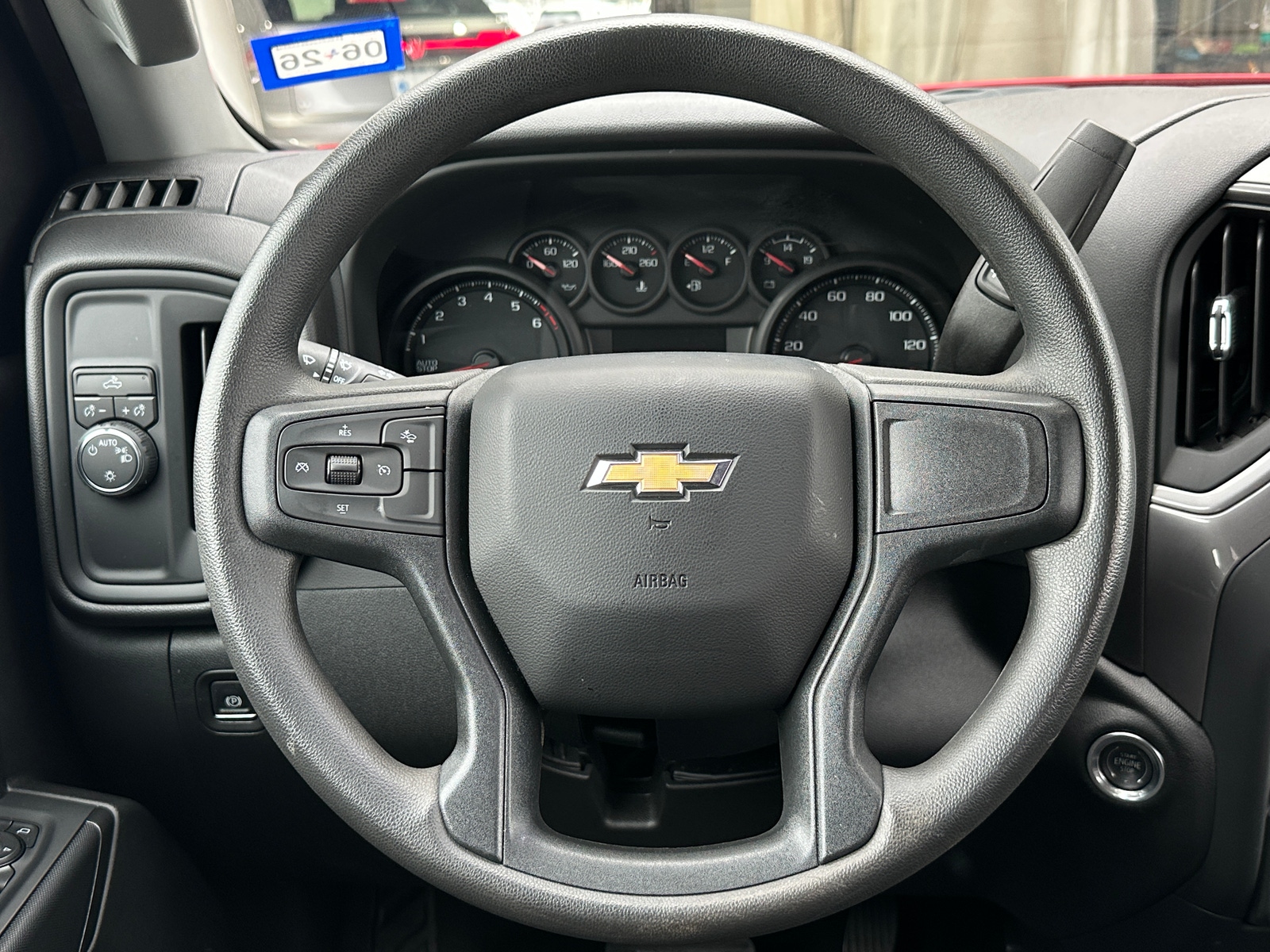 Thumbnail: 2024 Chevrolet Silverado 1500 - 5