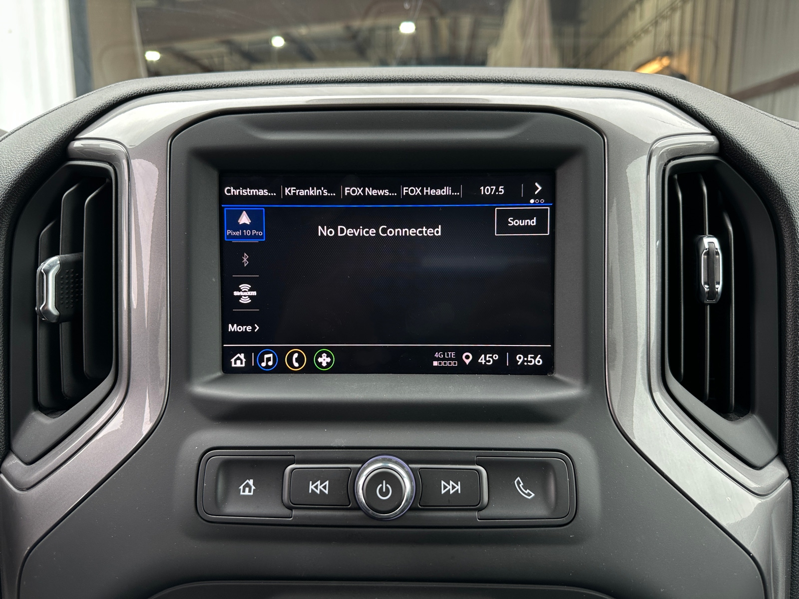 Thumbnail: 2024 Chevrolet Silverado 1500 - 4