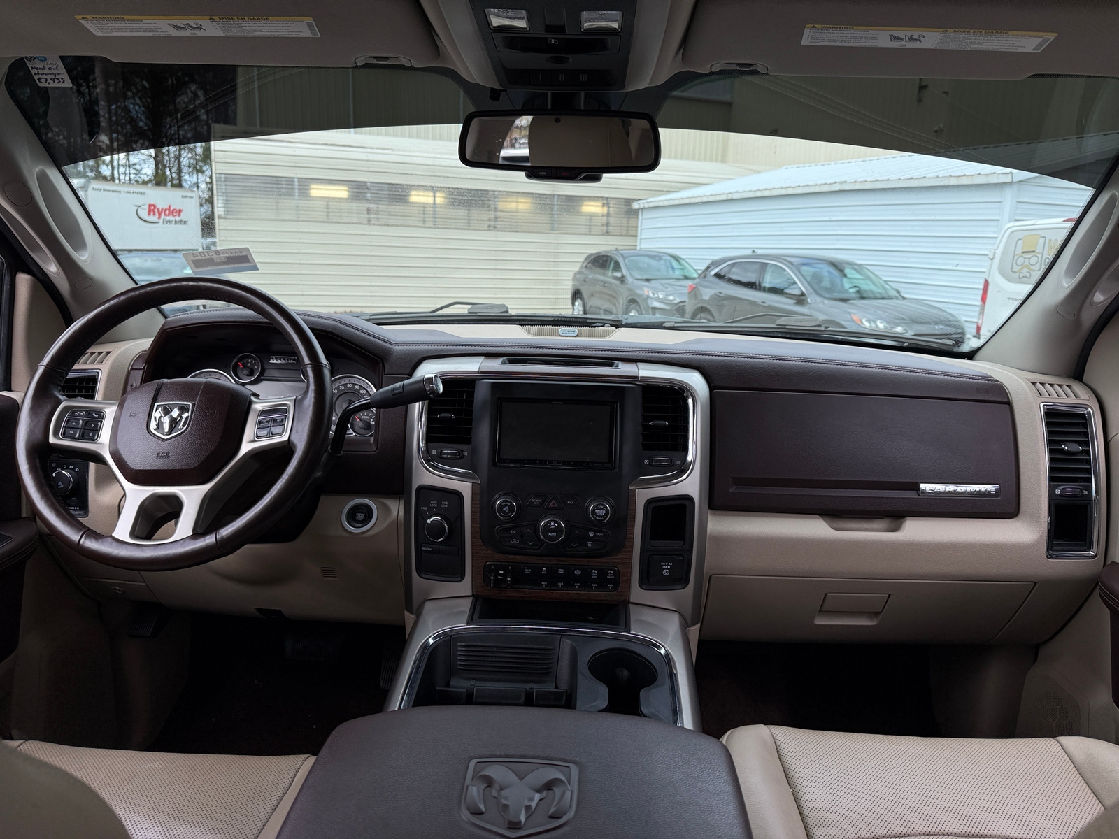 Thumbnail: 2018 RAM 3500 - 2