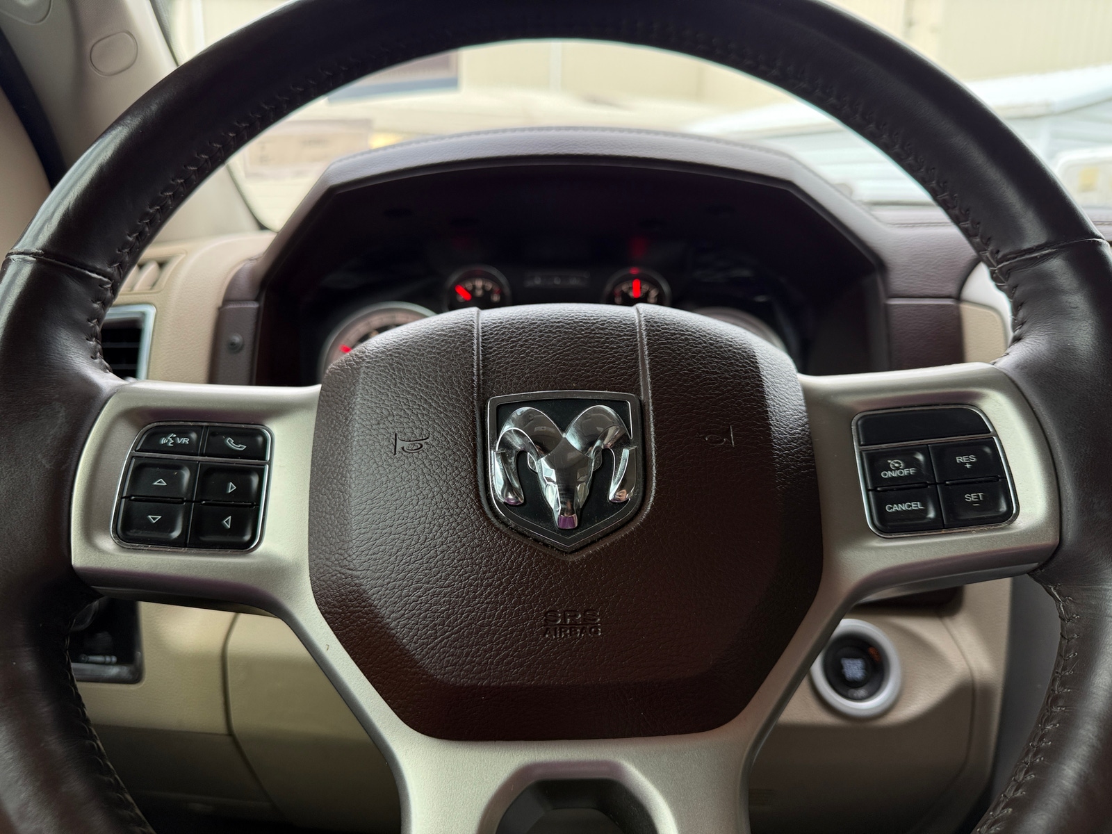 Thumbnail: 2018 RAM 3500 - 4