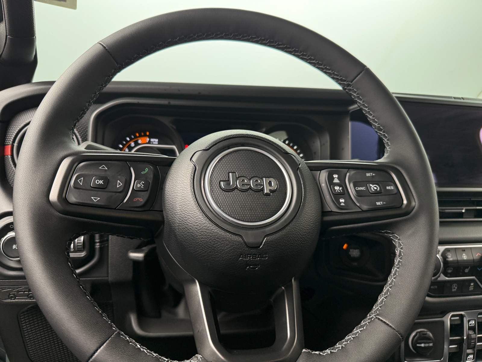 Thumbnail: 2025 Jeep Wrangler - 4