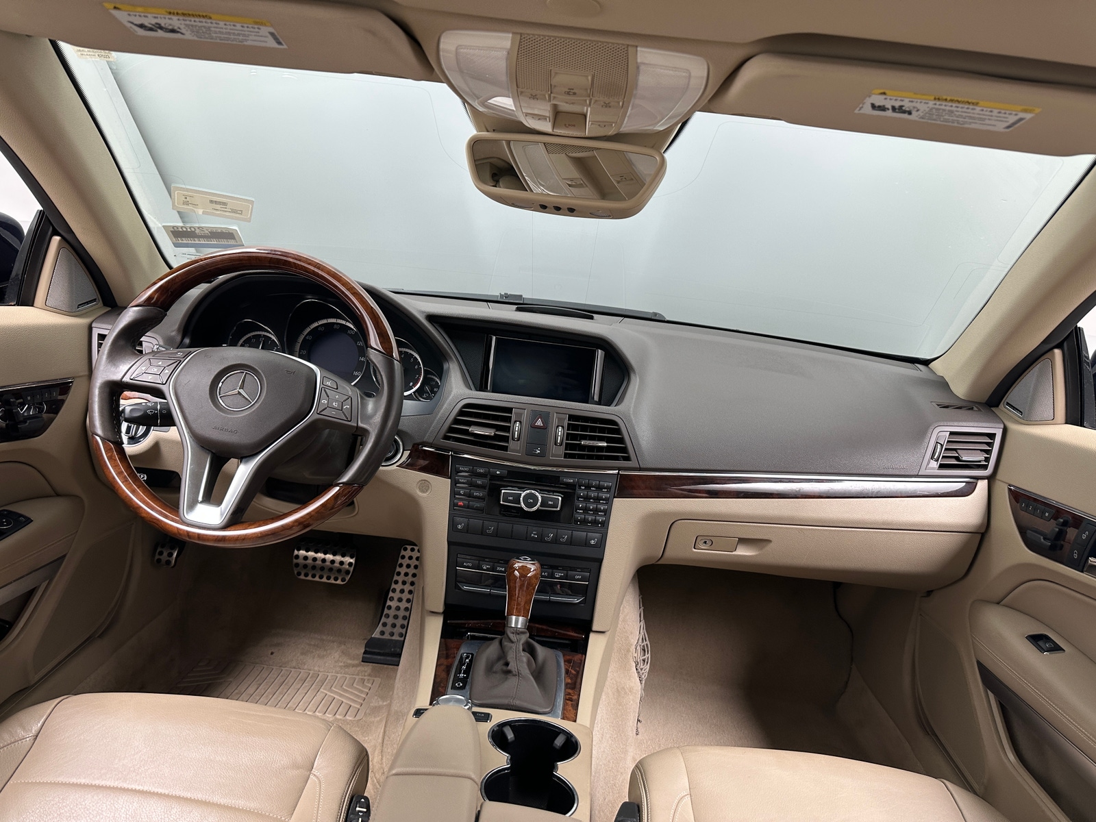 Thumbnail: 2013 Mercedes-Benz E-Class - 2