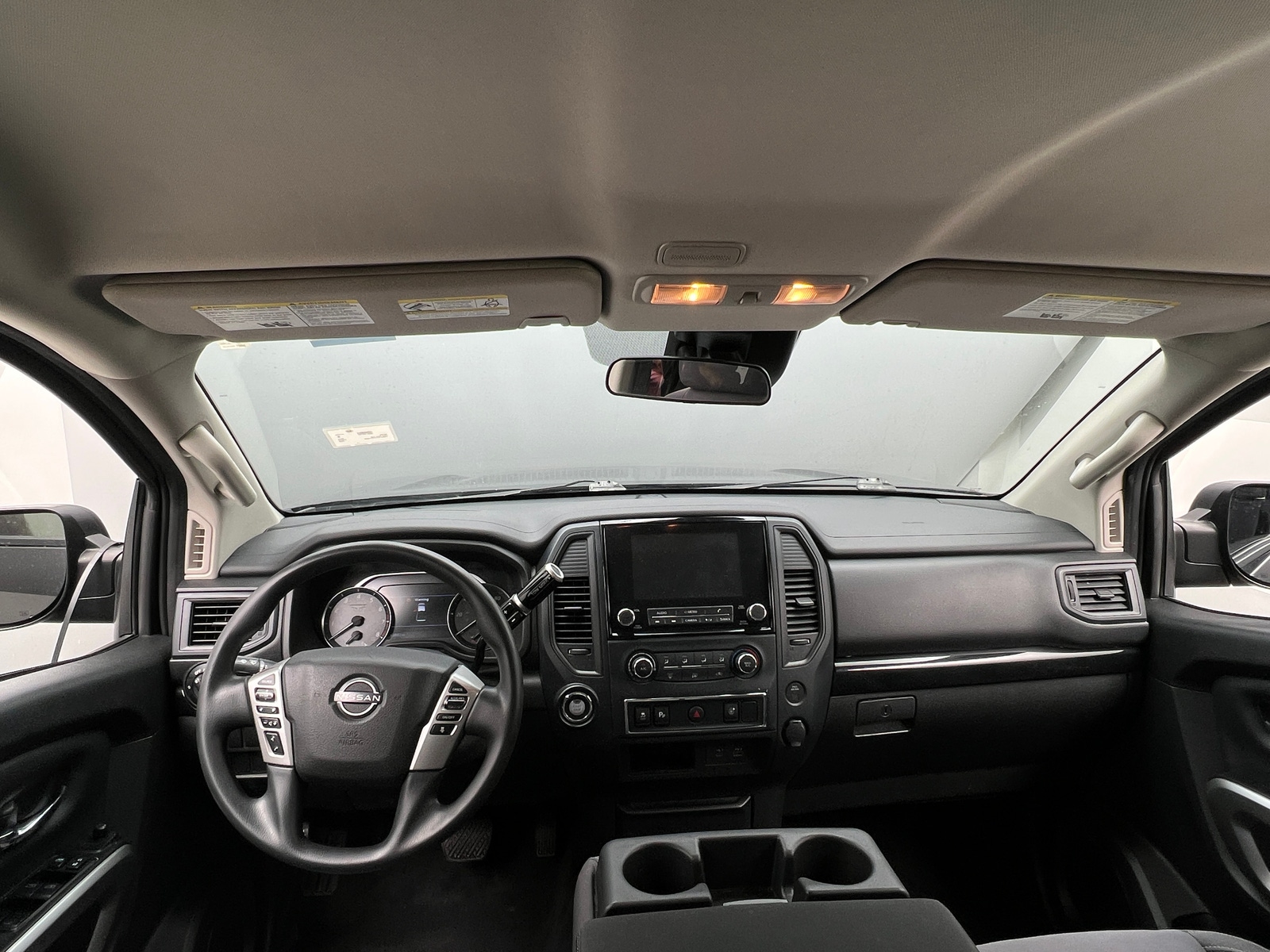 Thumbnail: 2023 Nissan Titan - 3