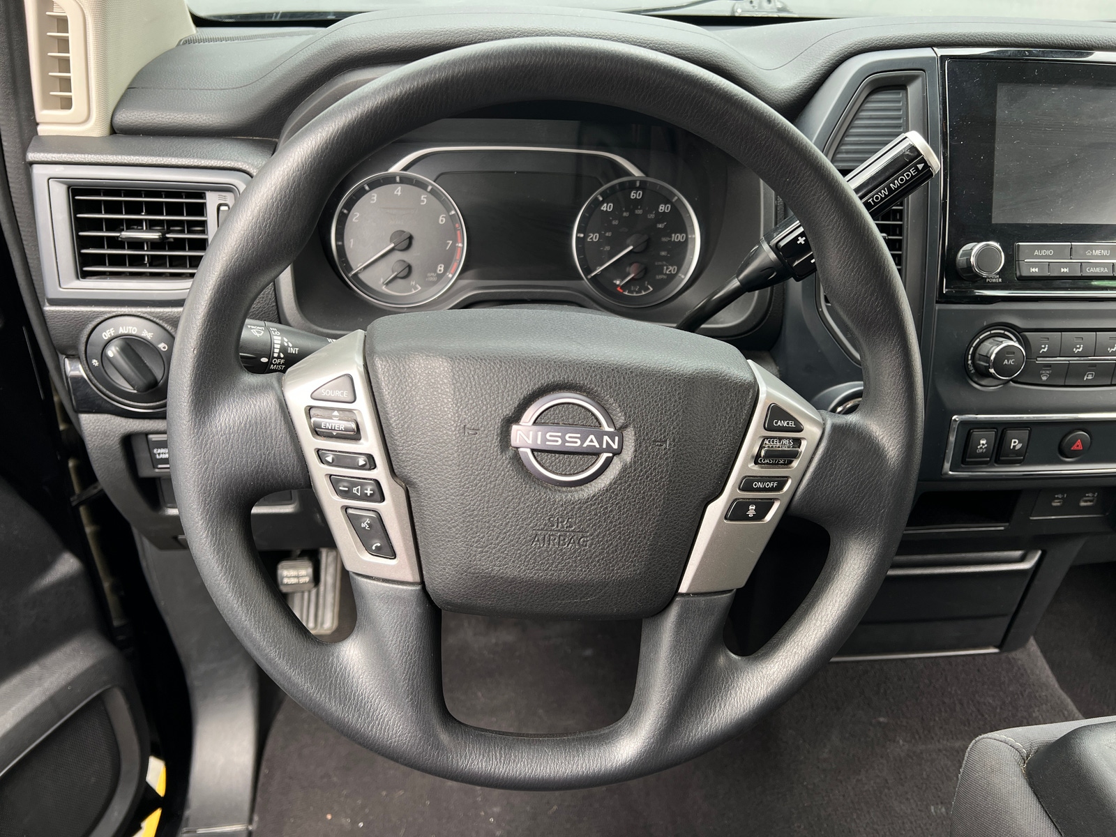 Thumbnail: 2023 Nissan Titan - 5