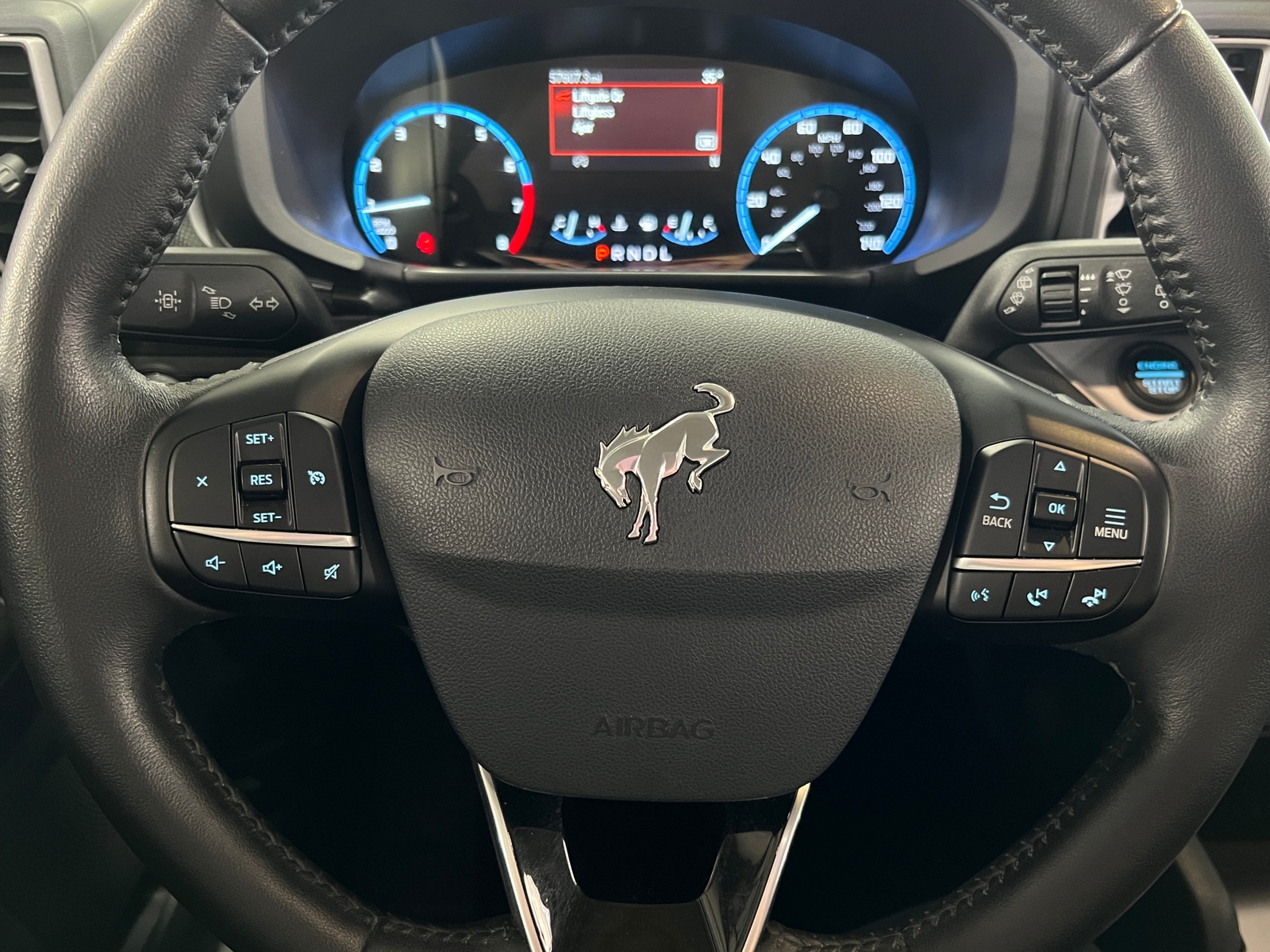 Thumbnail: 2023 Ford Bronco Sport - 5