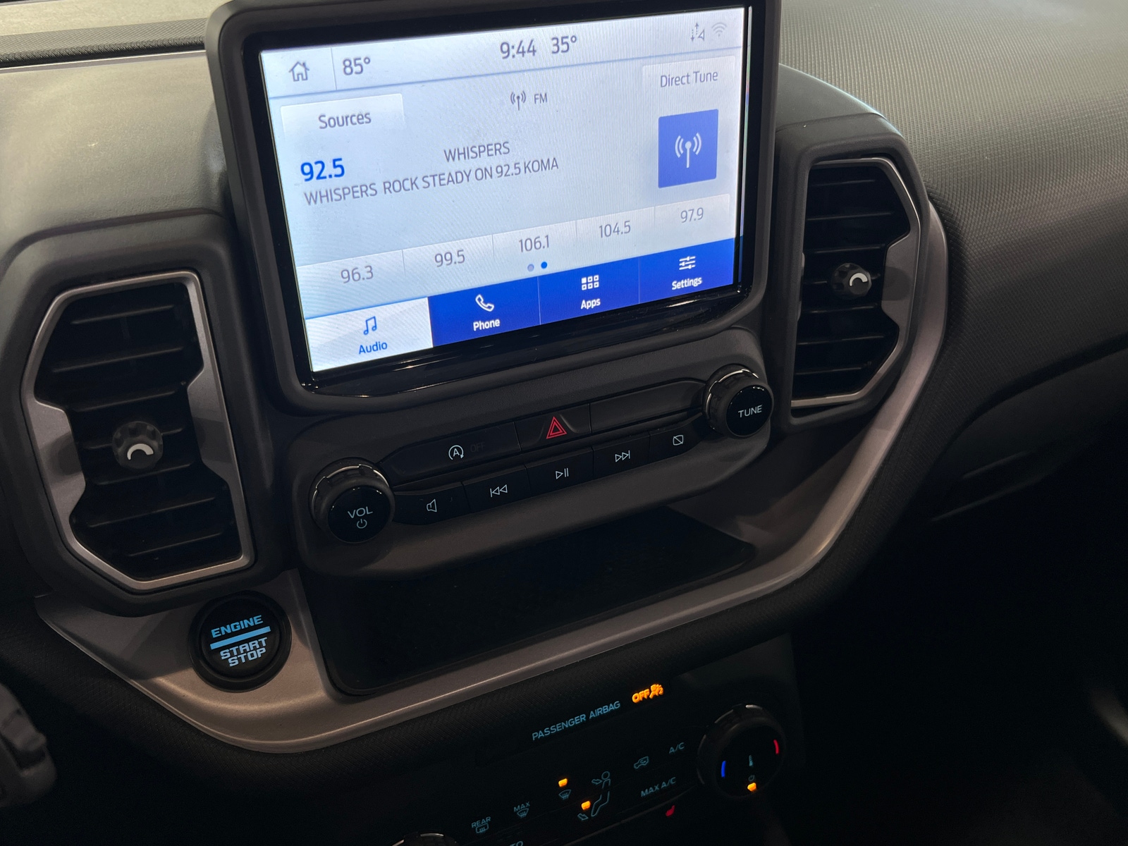 Thumbnail: 2023 Ford Bronco Sport - 4