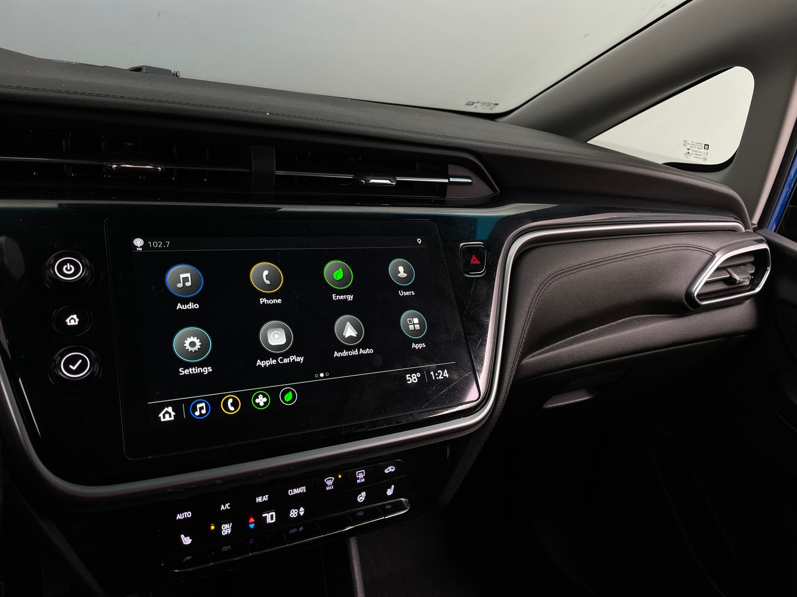 Thumbnail: 2023 Chevrolet Bolt EV - 4