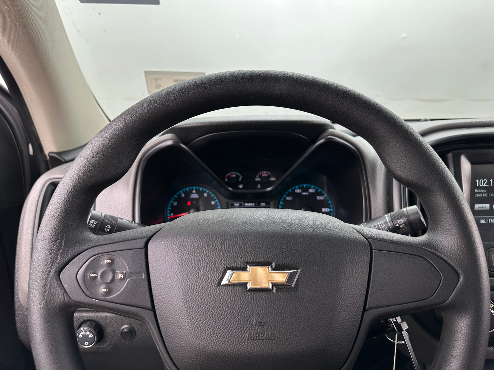 Thumbnail: 2018 Chevrolet Colorado - 4