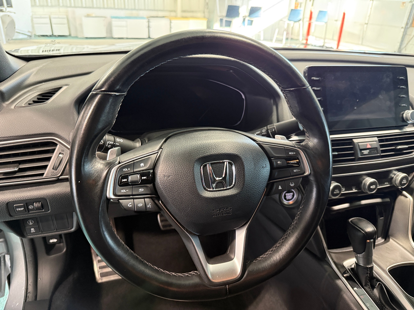 Thumbnail: 2021 Honda Accord - 5