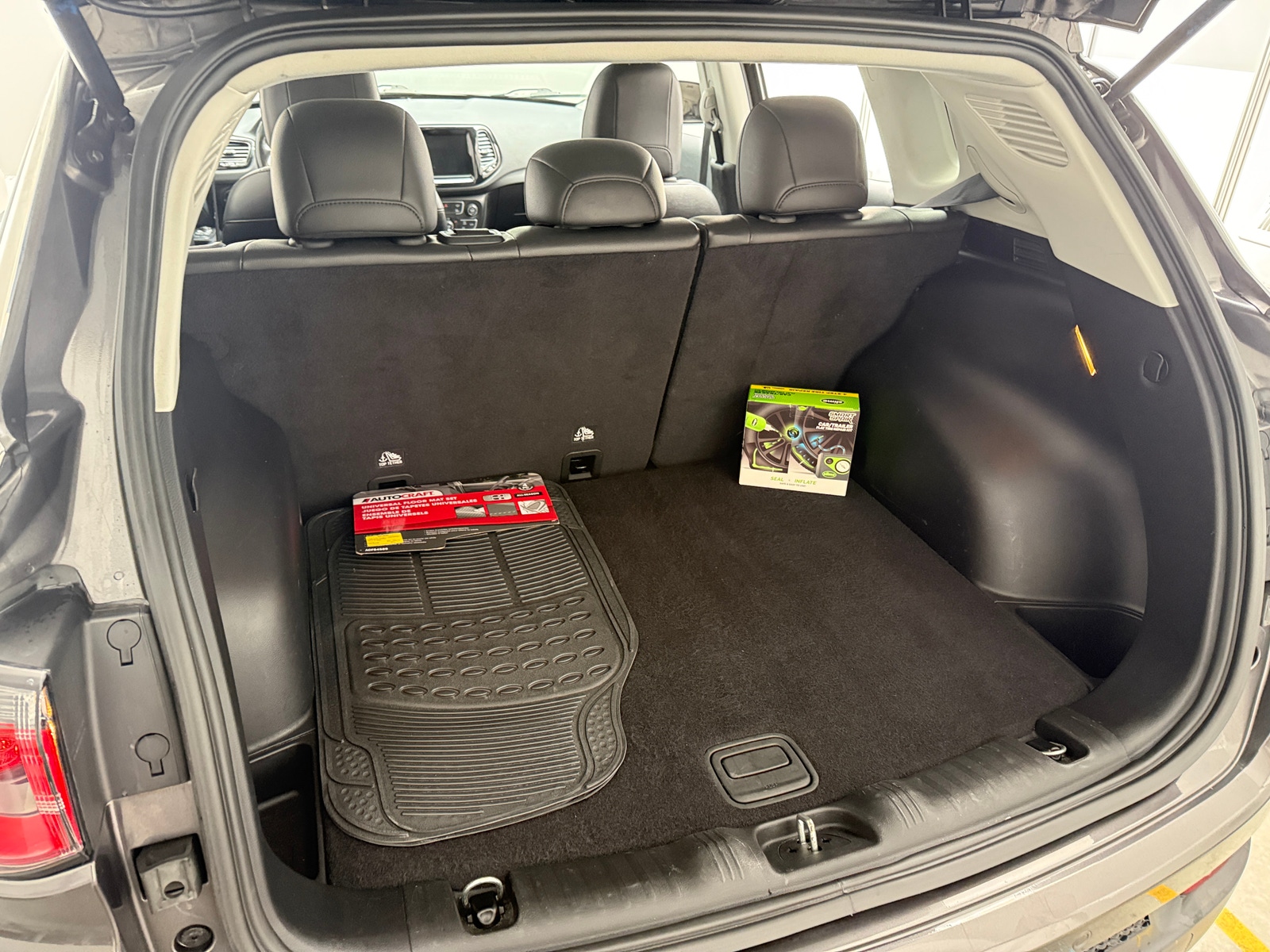 Thumbnail: 2021 Jeep Compass - 6