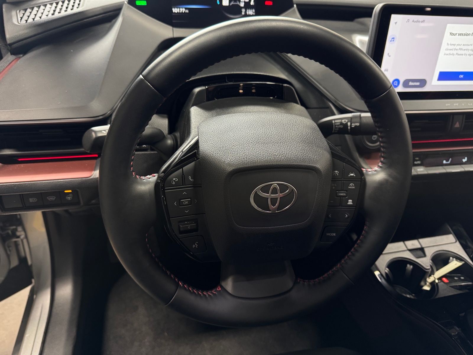 Thumbnail: 2024 Toyota Prius Prime - 4