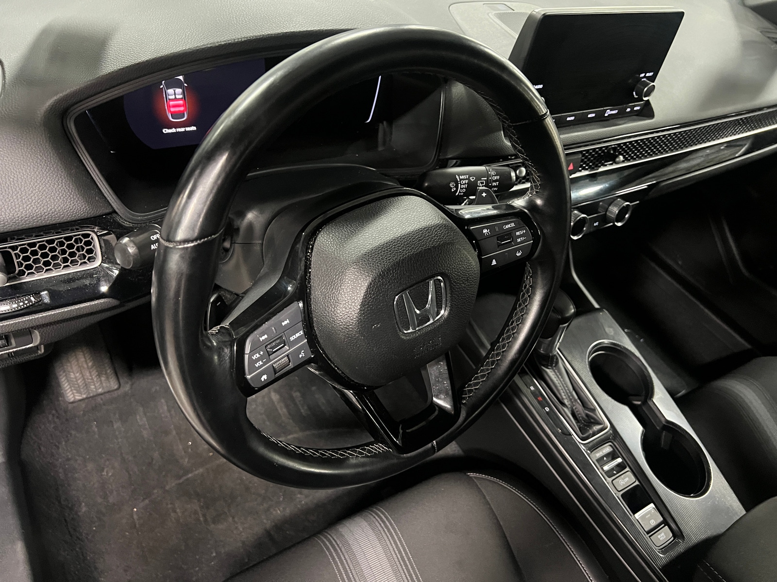 Thumbnail: 2022 Honda Civic - 5