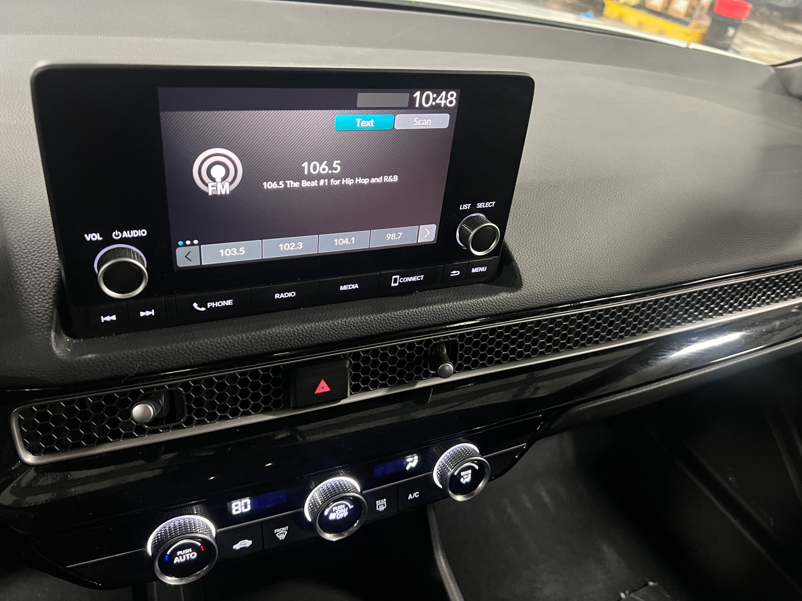 Thumbnail: 2022 Honda Civic - 4