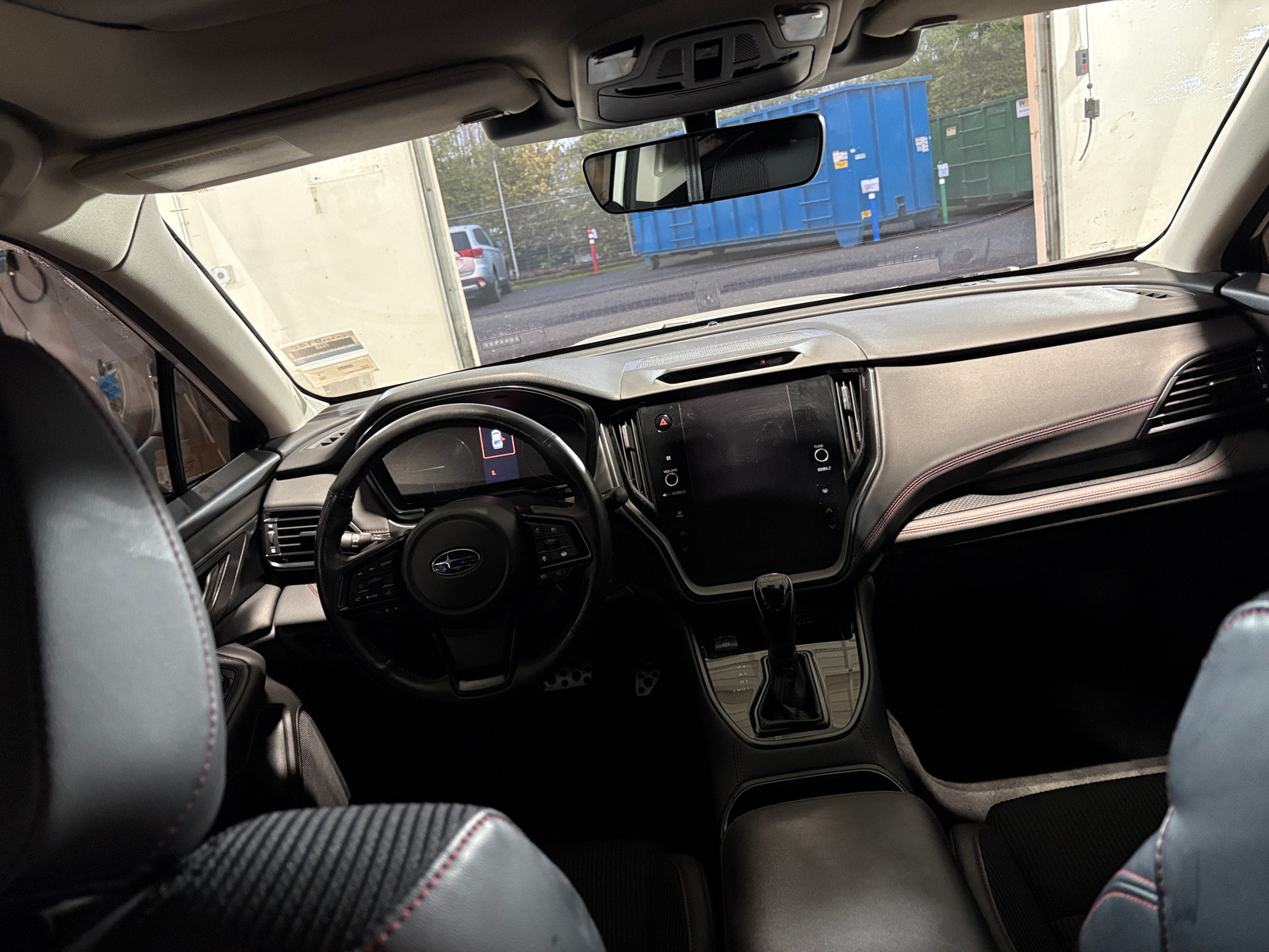 Thumbnail: 2023 Subaru Legacy - 3