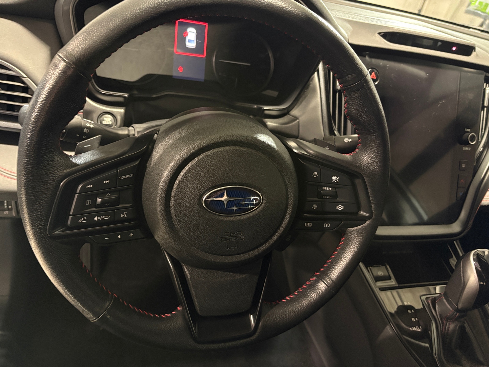 Thumbnail: 2023 Subaru Legacy - 5