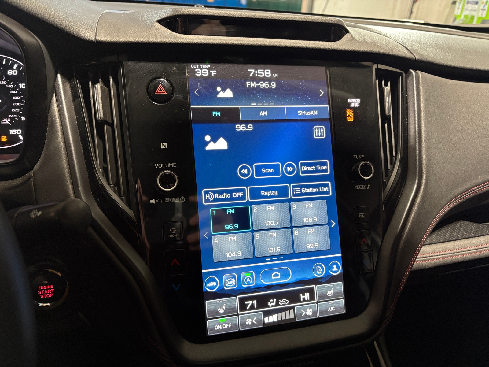 Thumbnail: 2023 Subaru Legacy - 4