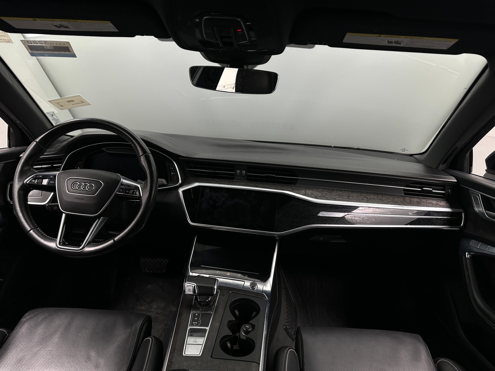 Thumbnail: 2019 Audi A6 - 2