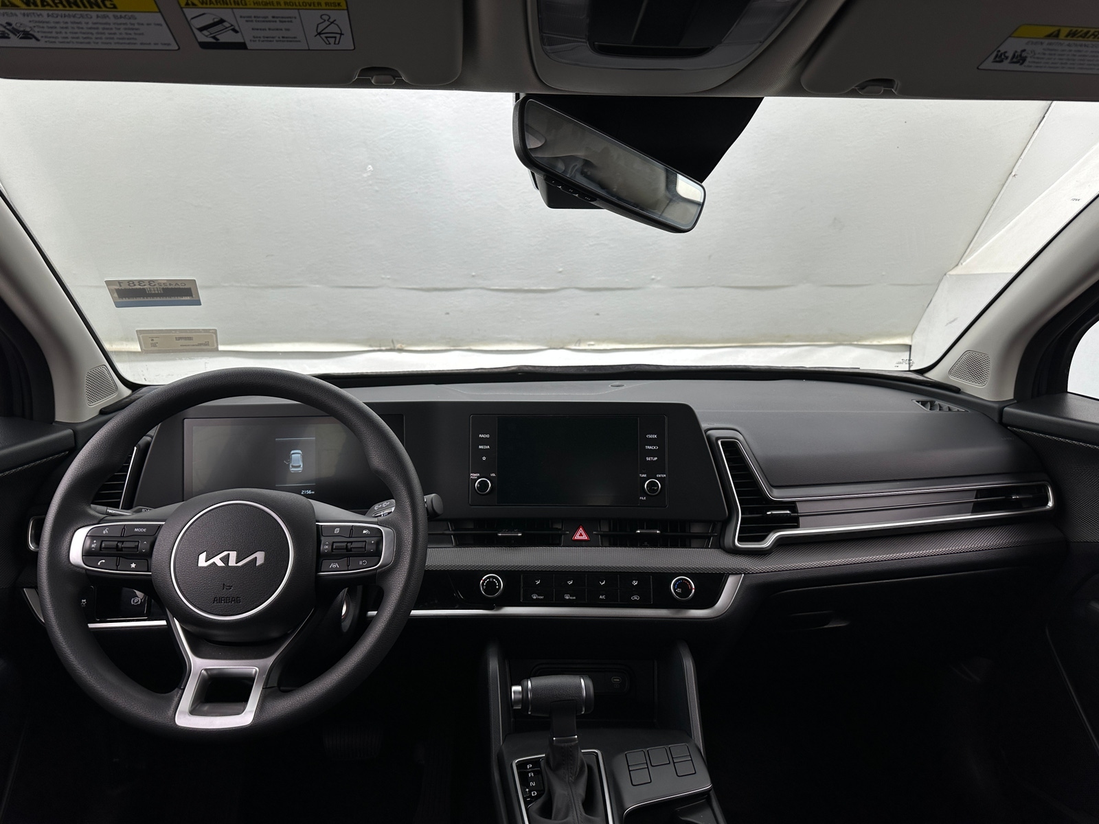 Thumbnail: 2025 Kia Sportage - 3