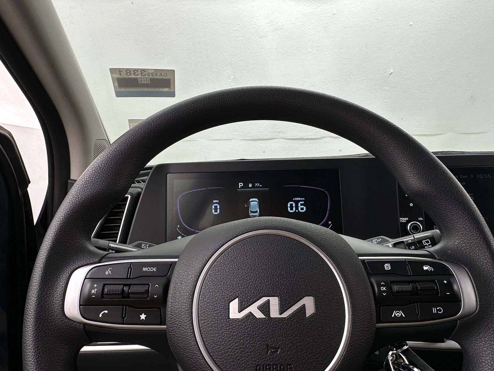 Thumbnail: 2025 Kia Sportage - 5