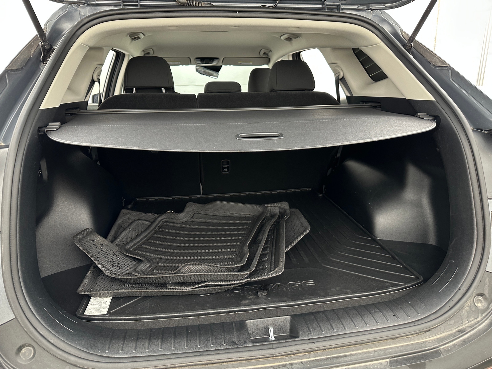 Thumbnail: 2025 Kia Sportage - 7