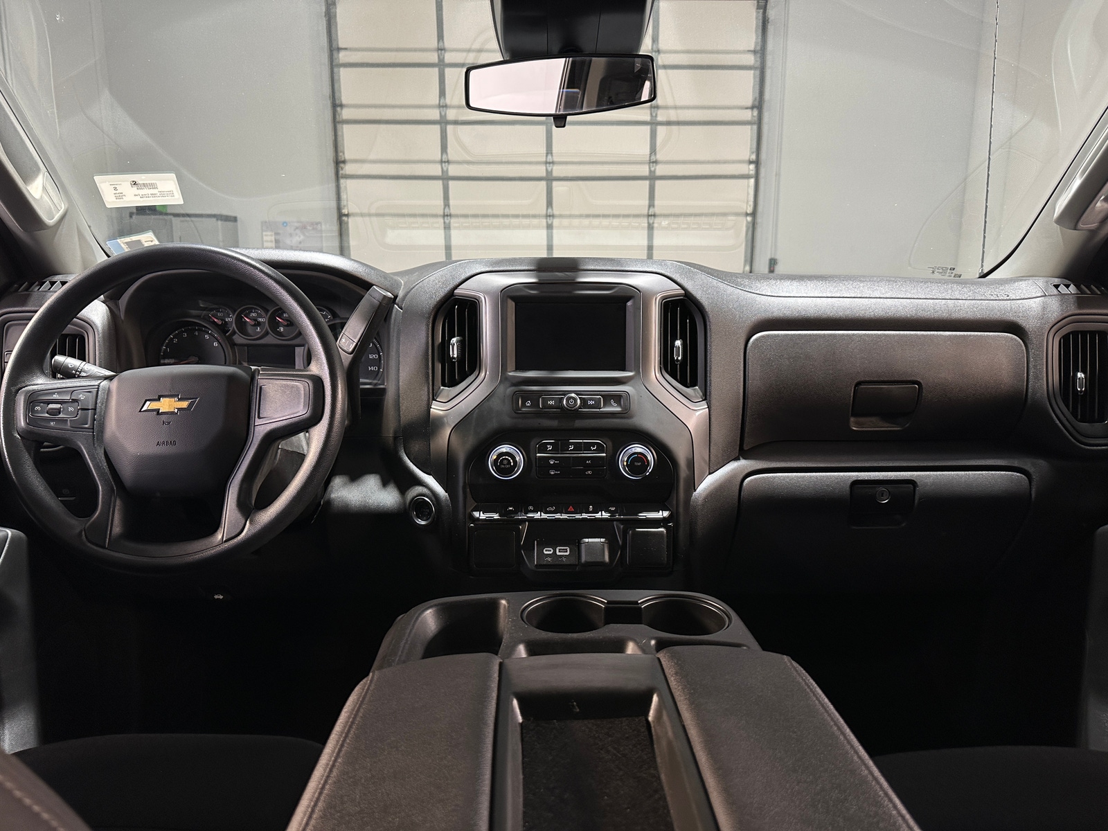 Thumbnail: 2025 Chevrolet Silverado 1500 - 3