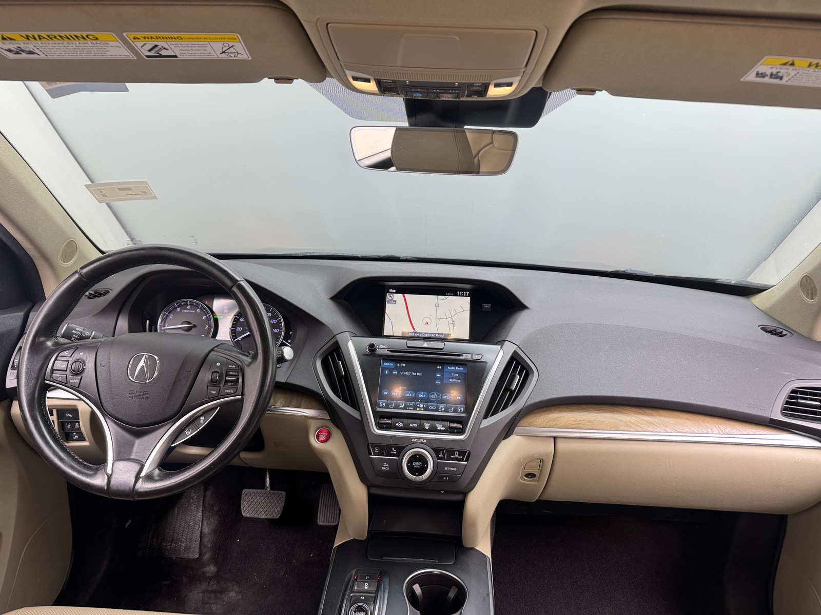 Thumbnail: 2019 Acura MDX - 2